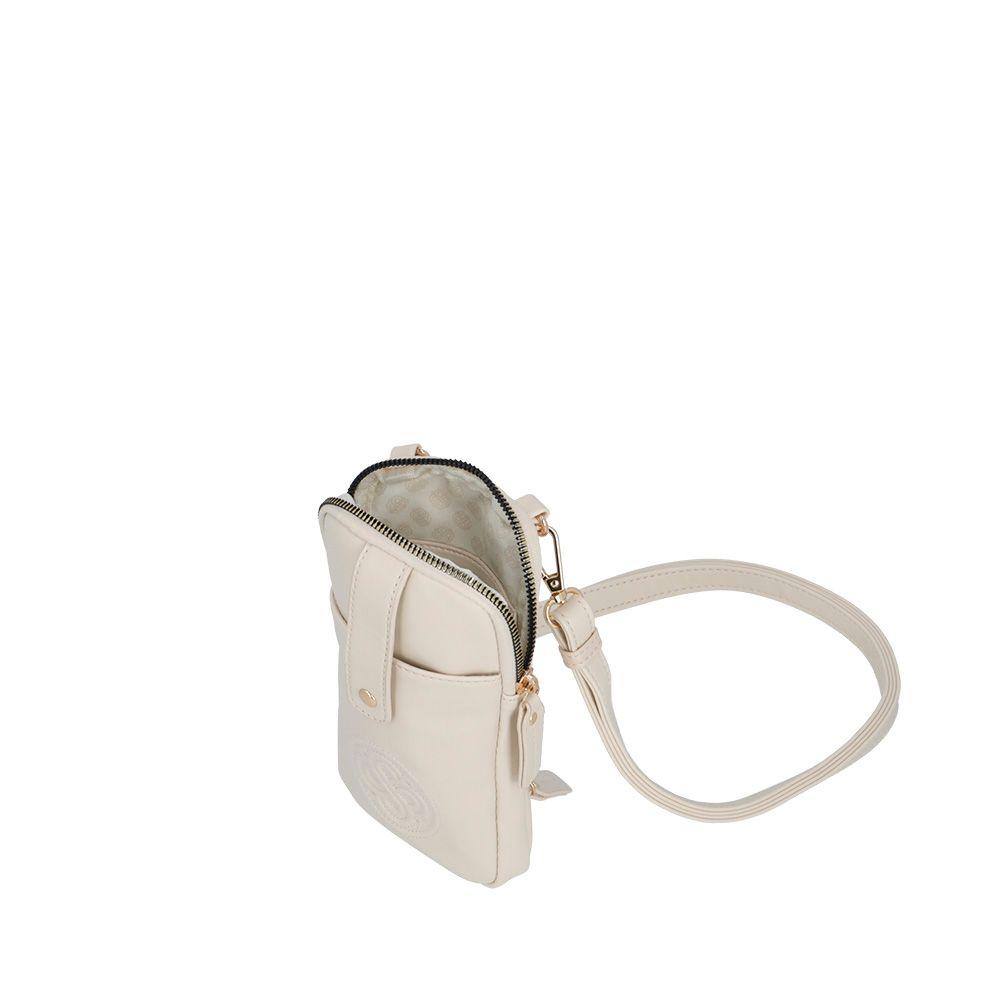 Porta celular Secret Atenas Beige M-3