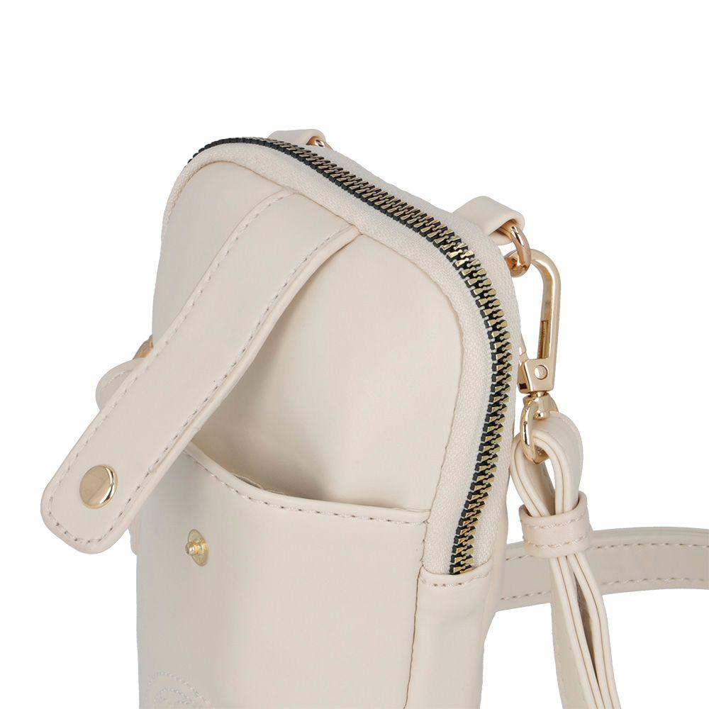 Porta celular Secret Atenas Beige M-5
