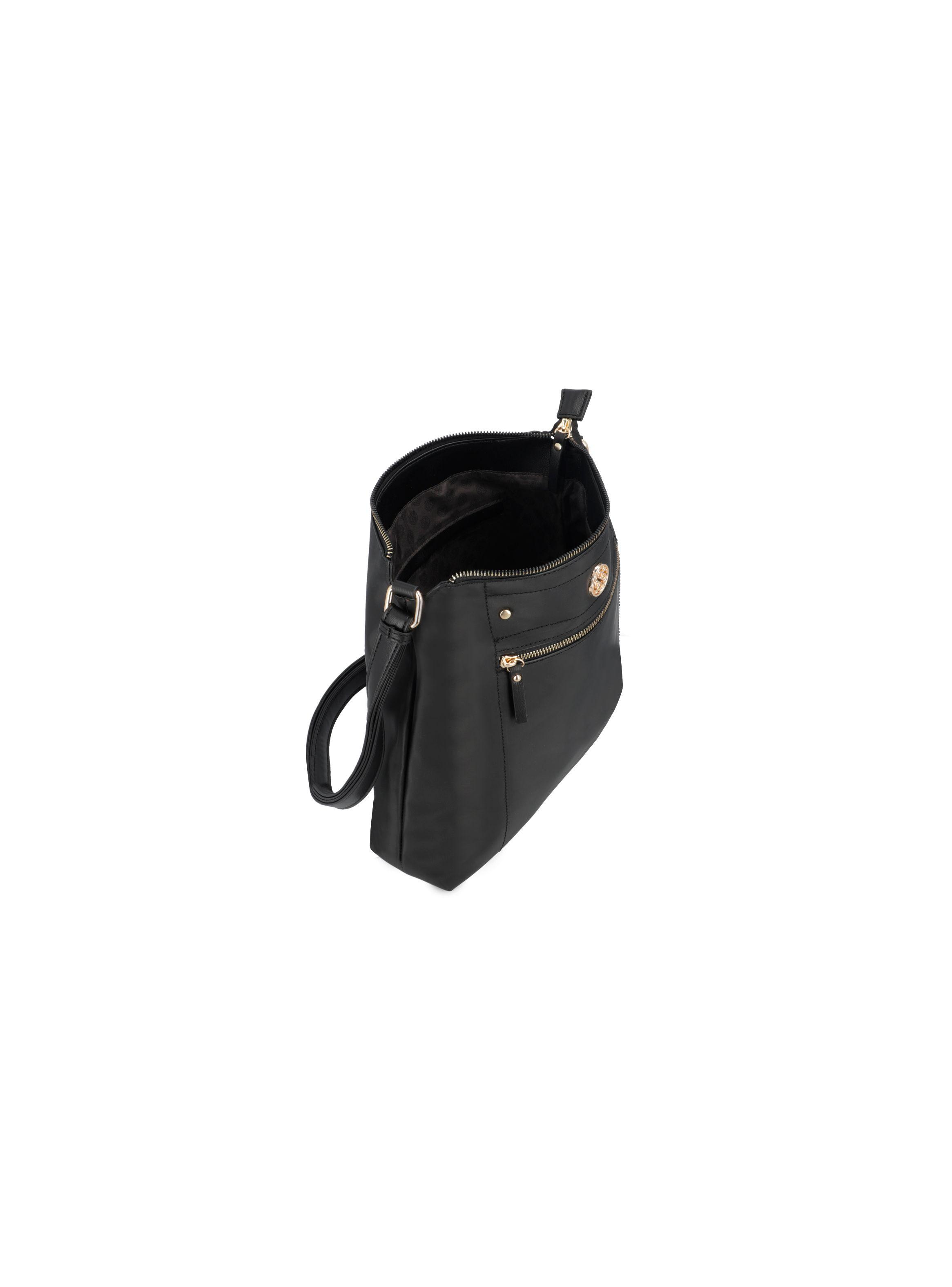Bandolera Secret Ottawa Negro M-3