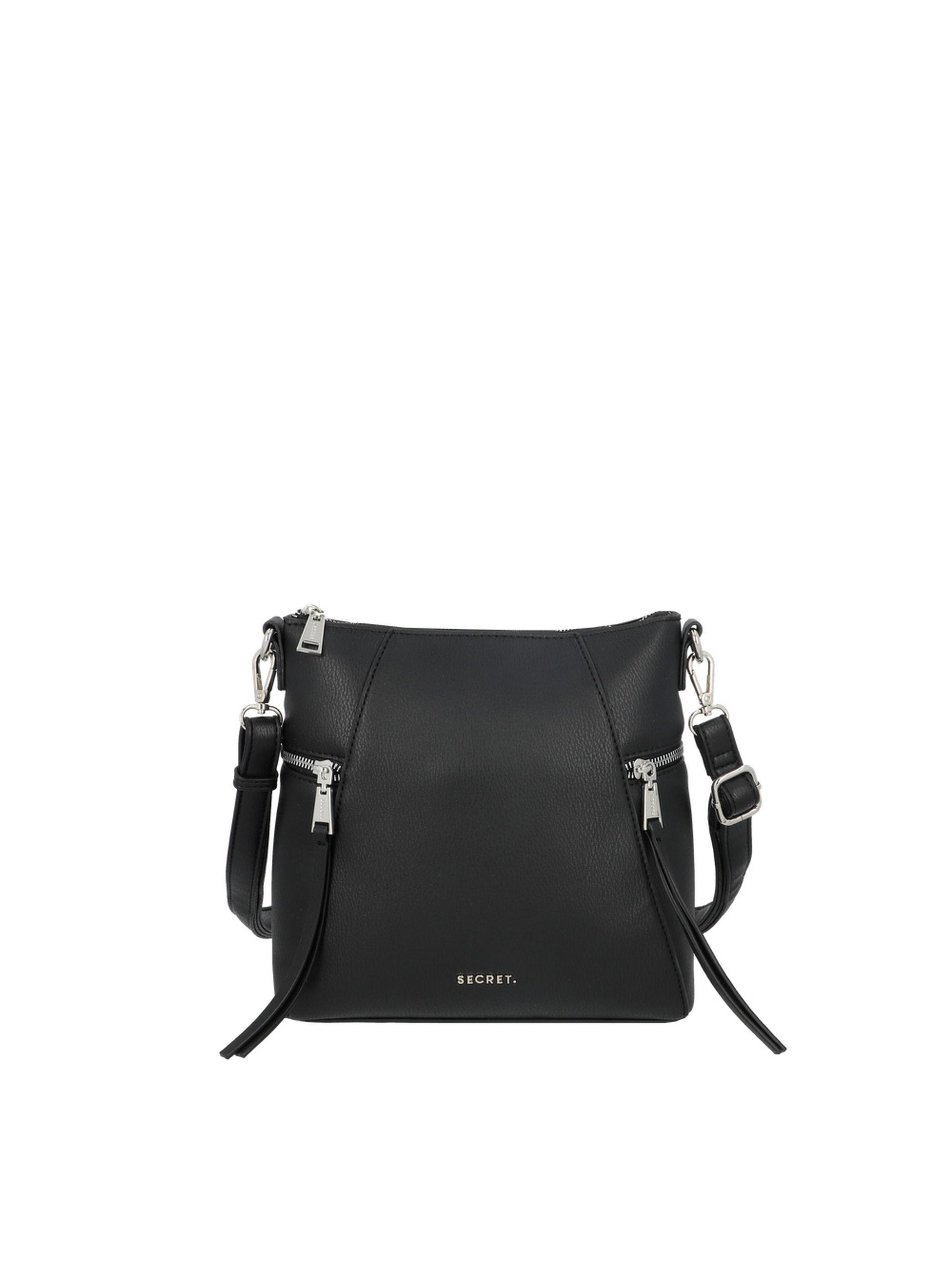 Bandolera Secret Palme SC6 M Negro-0