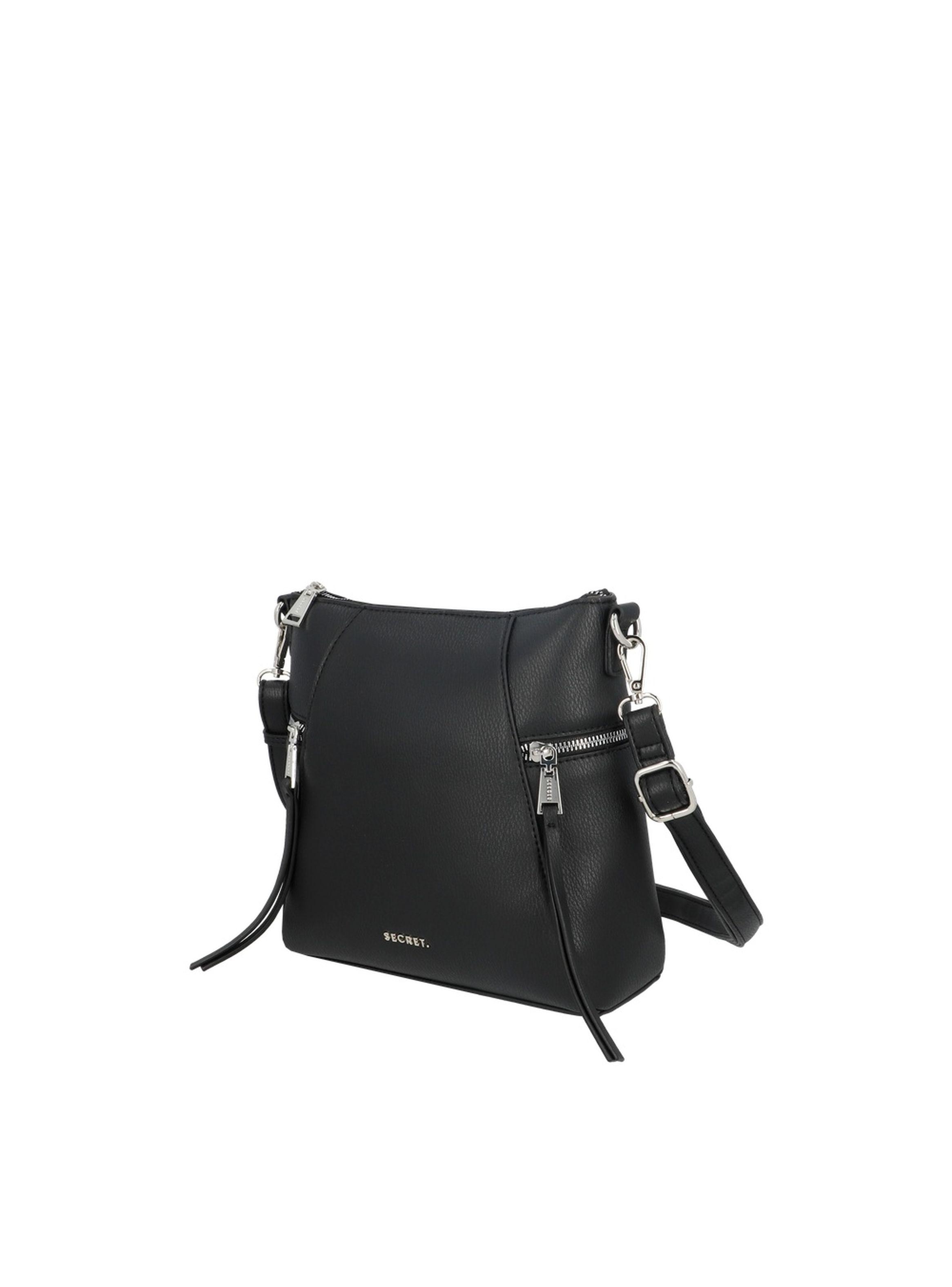 Bandolera Secret Palme SC6 M Negro-1