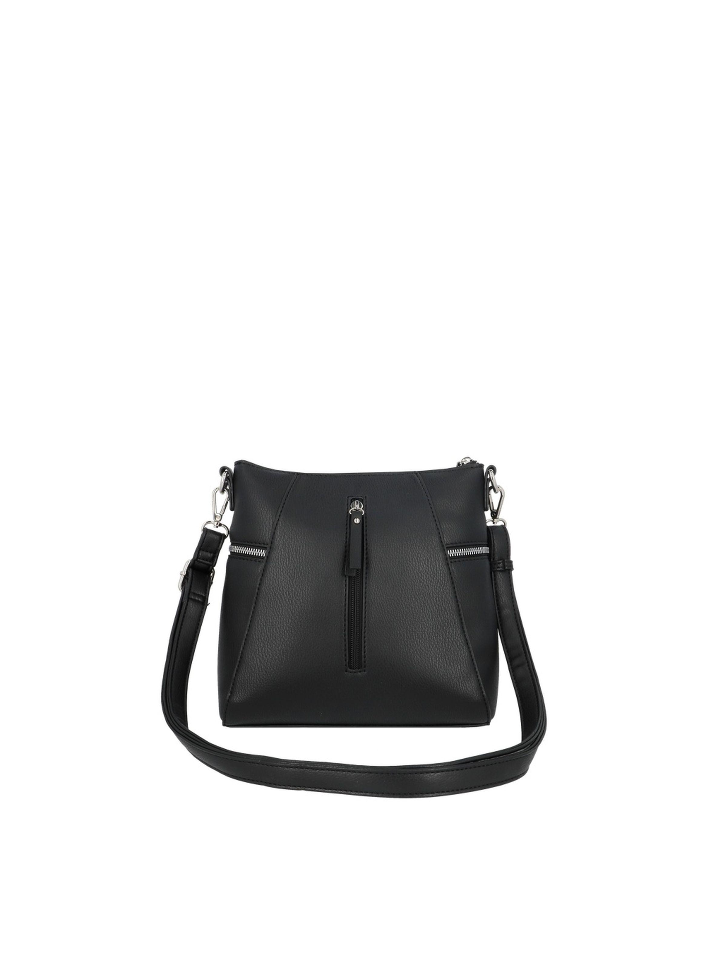 Bandolera Secret Palme SC6 M Negro-2