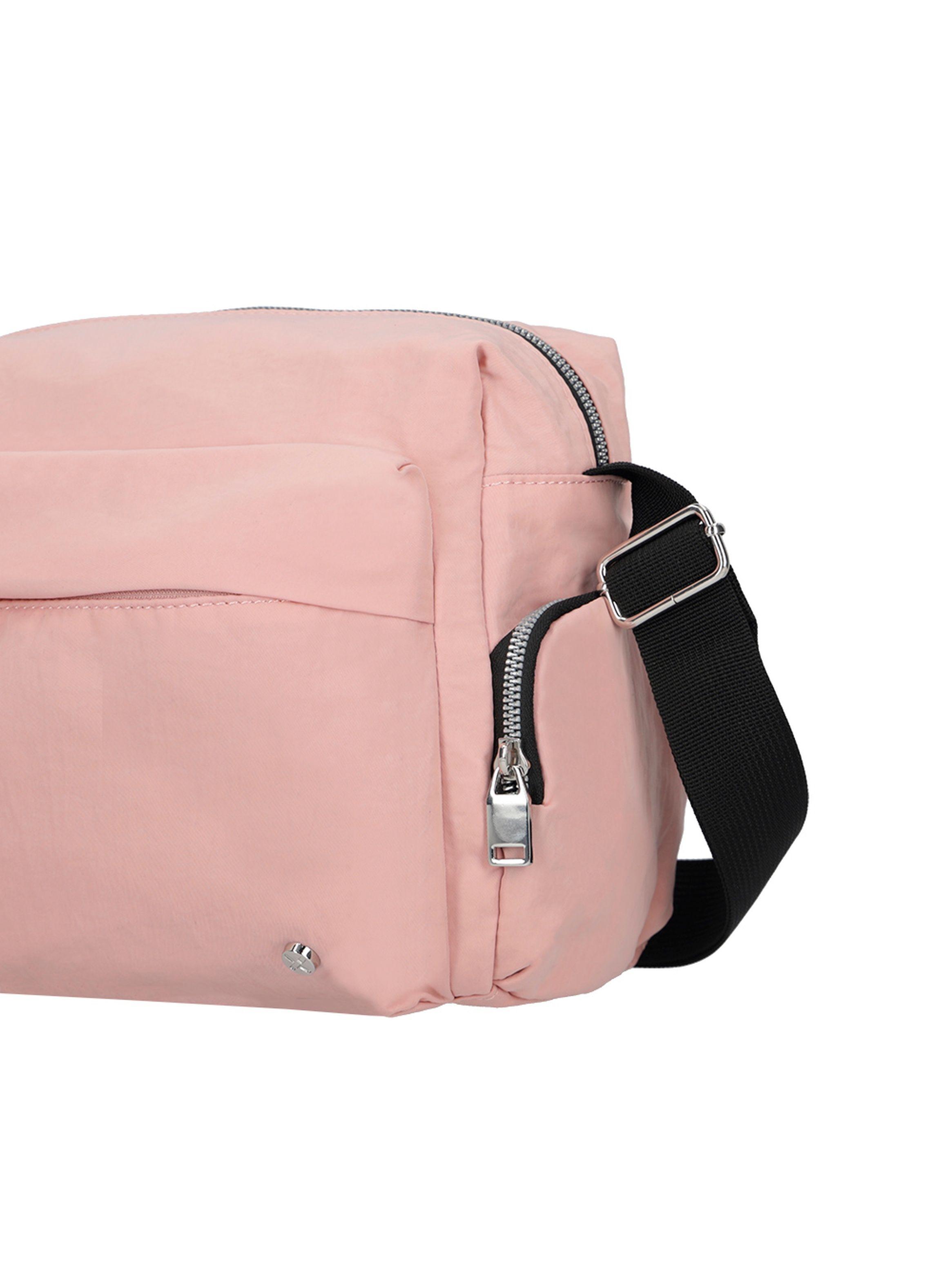 Bandolera Xtrem Melrose Rosado M-4