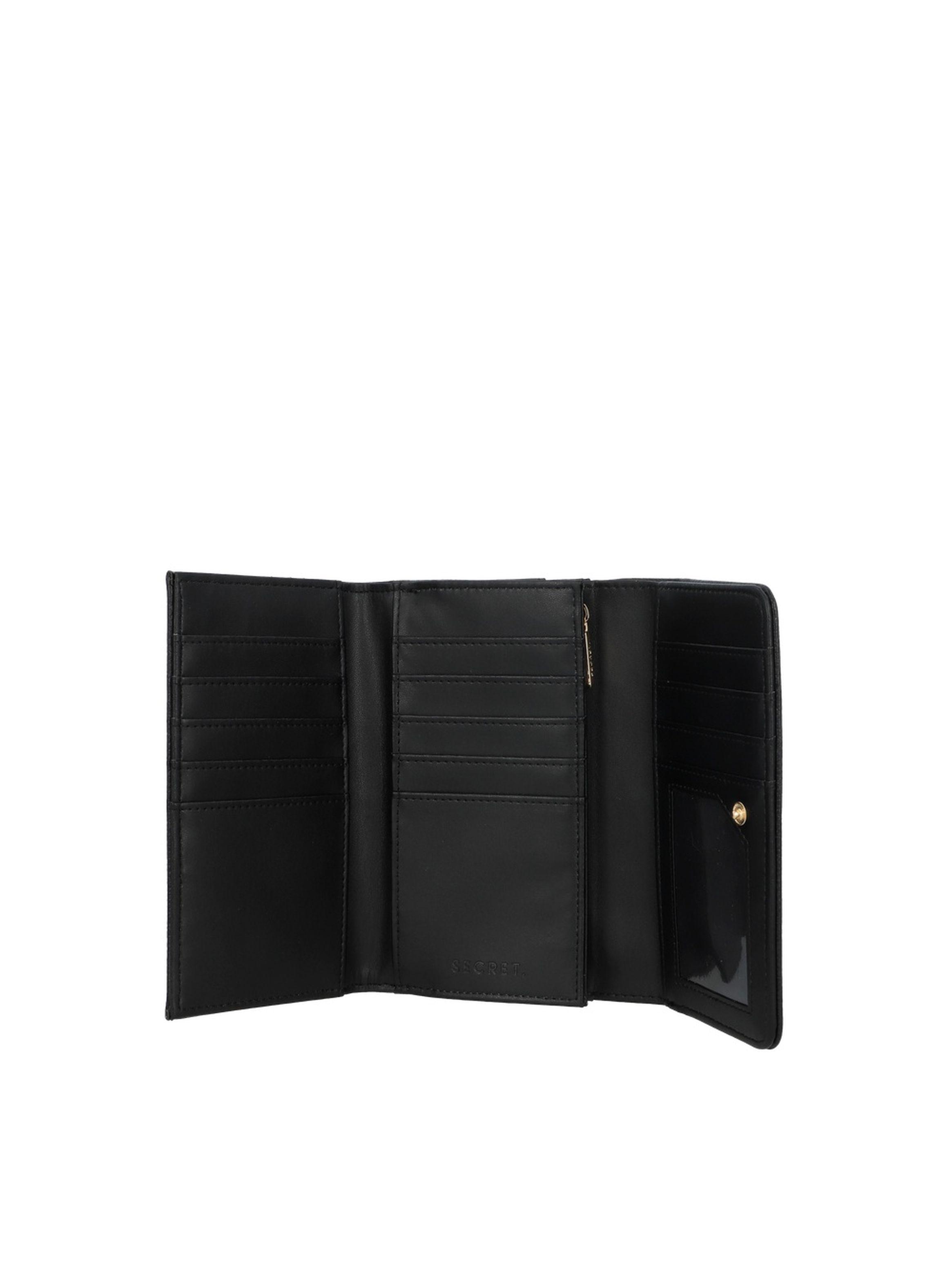 Billetera Secret Cancun SC6 M Negro-3