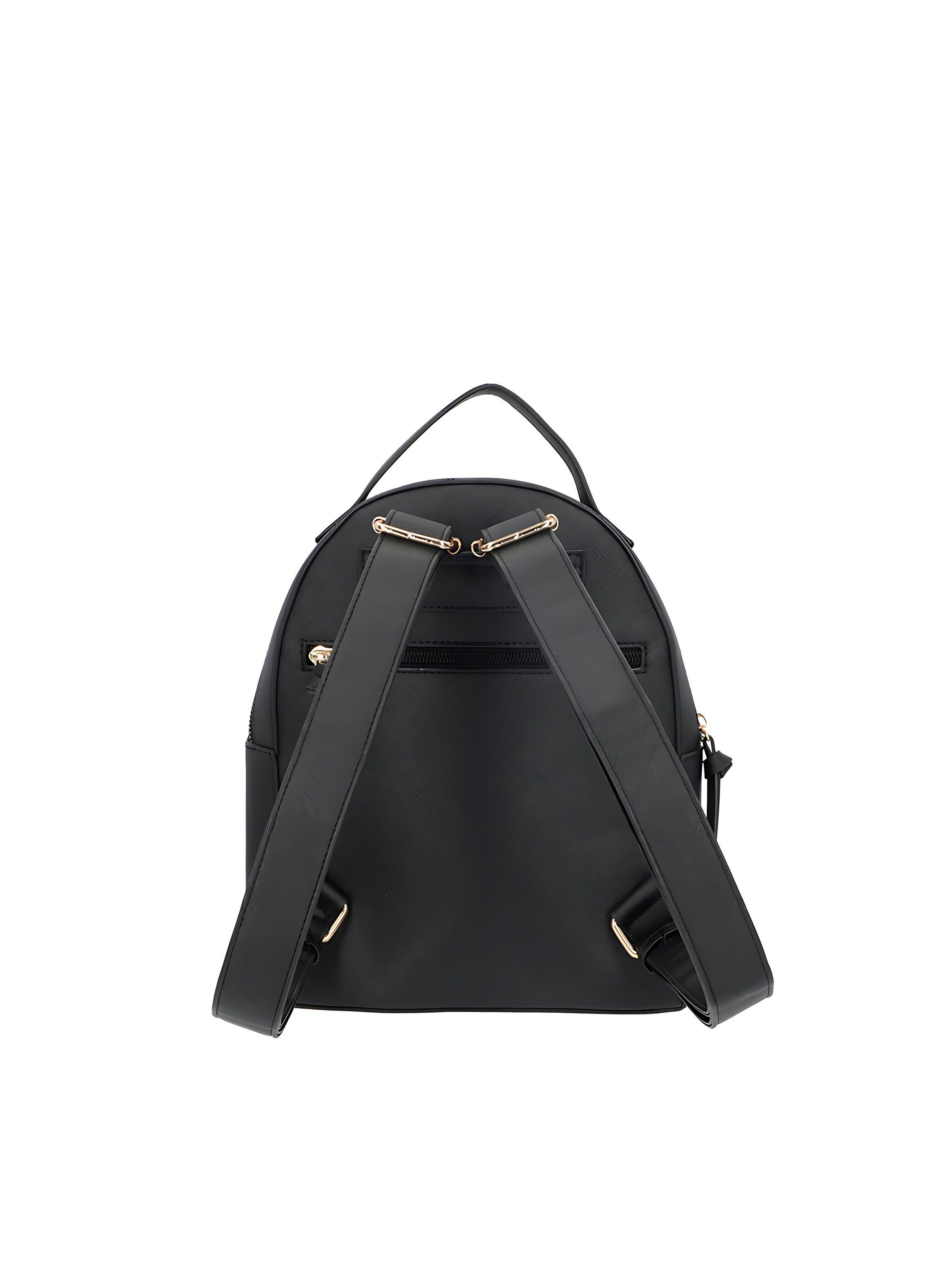 Mochila Secret Vicenza FW24 Negro M-2