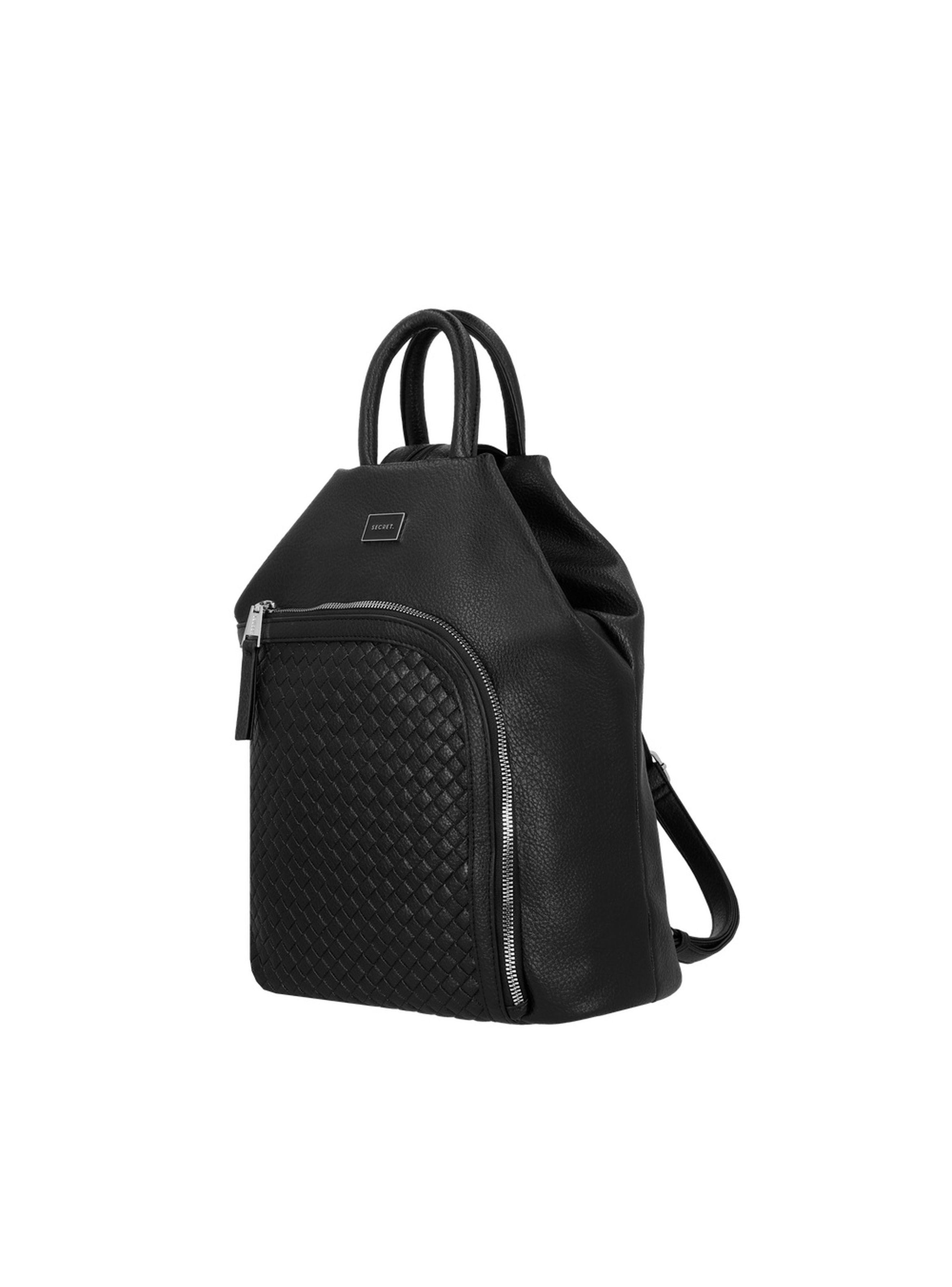 Mochila Secret Oviedo ST6 L Negro-1