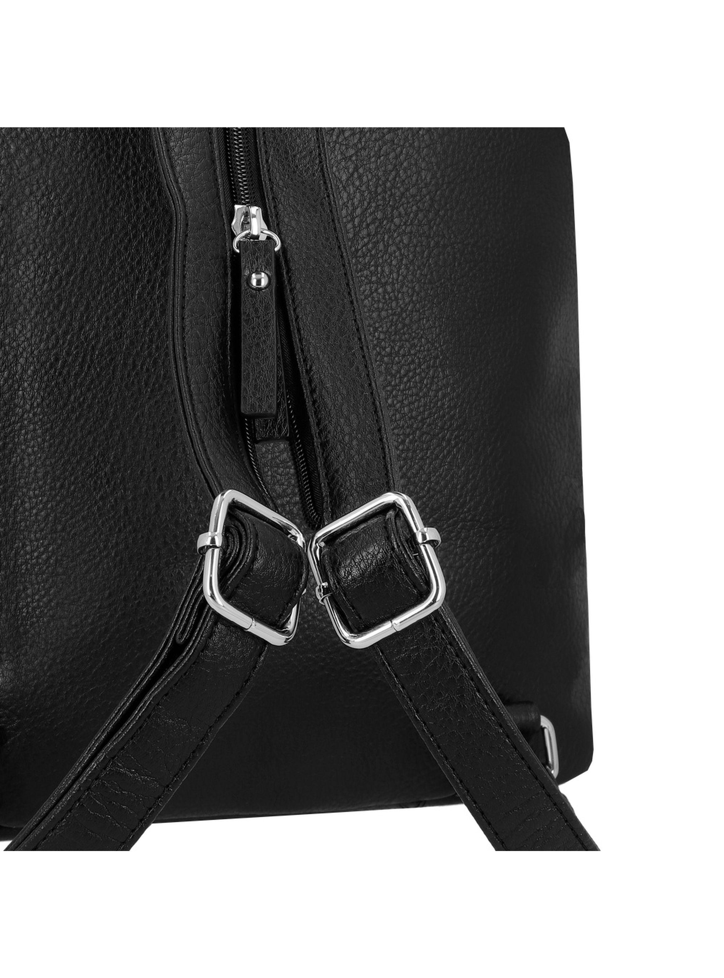 Mochila Secret Oviedo ST6 L Negro-4