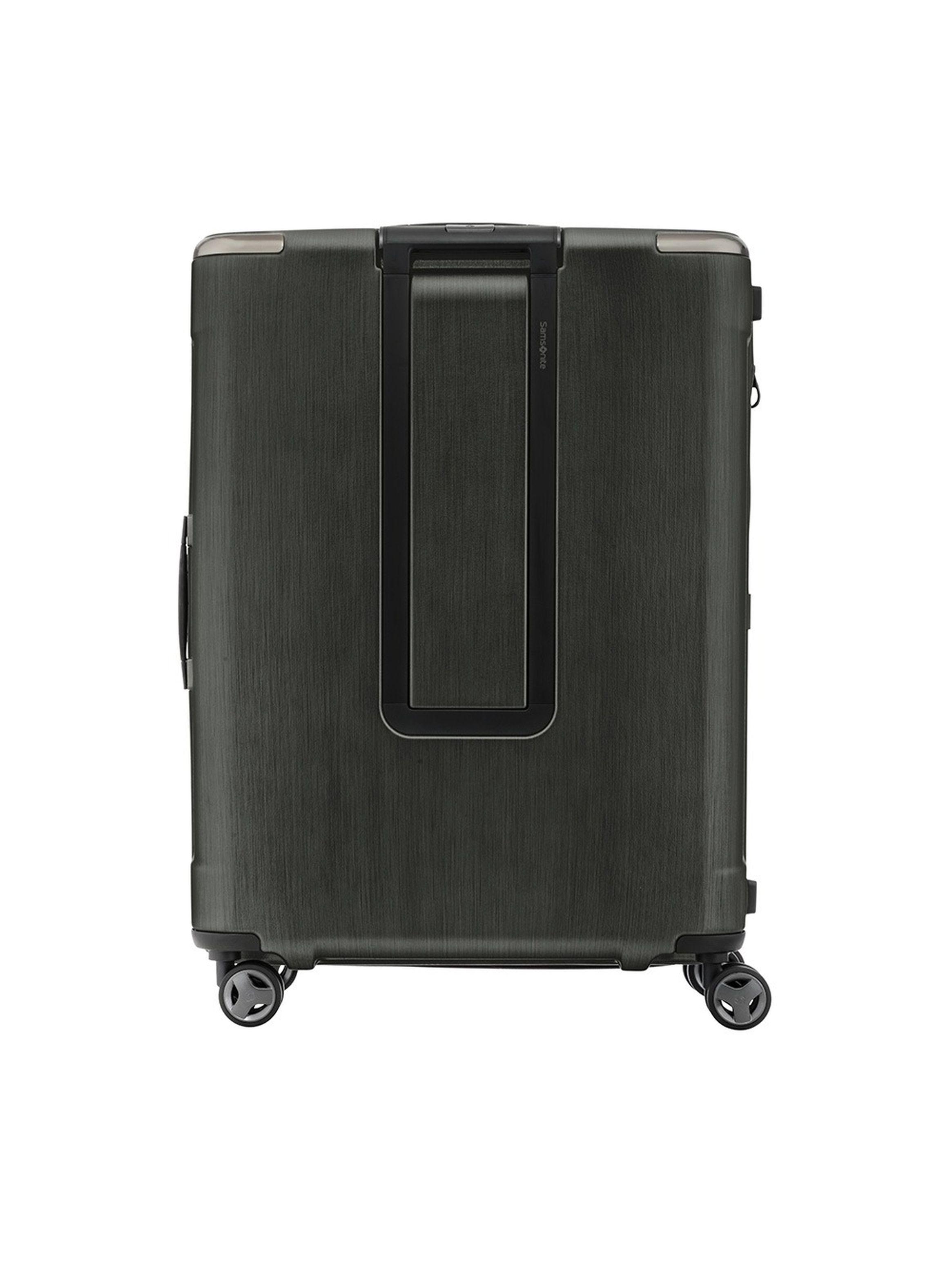 Maleta Grande Samsonite Evoa Negro-2