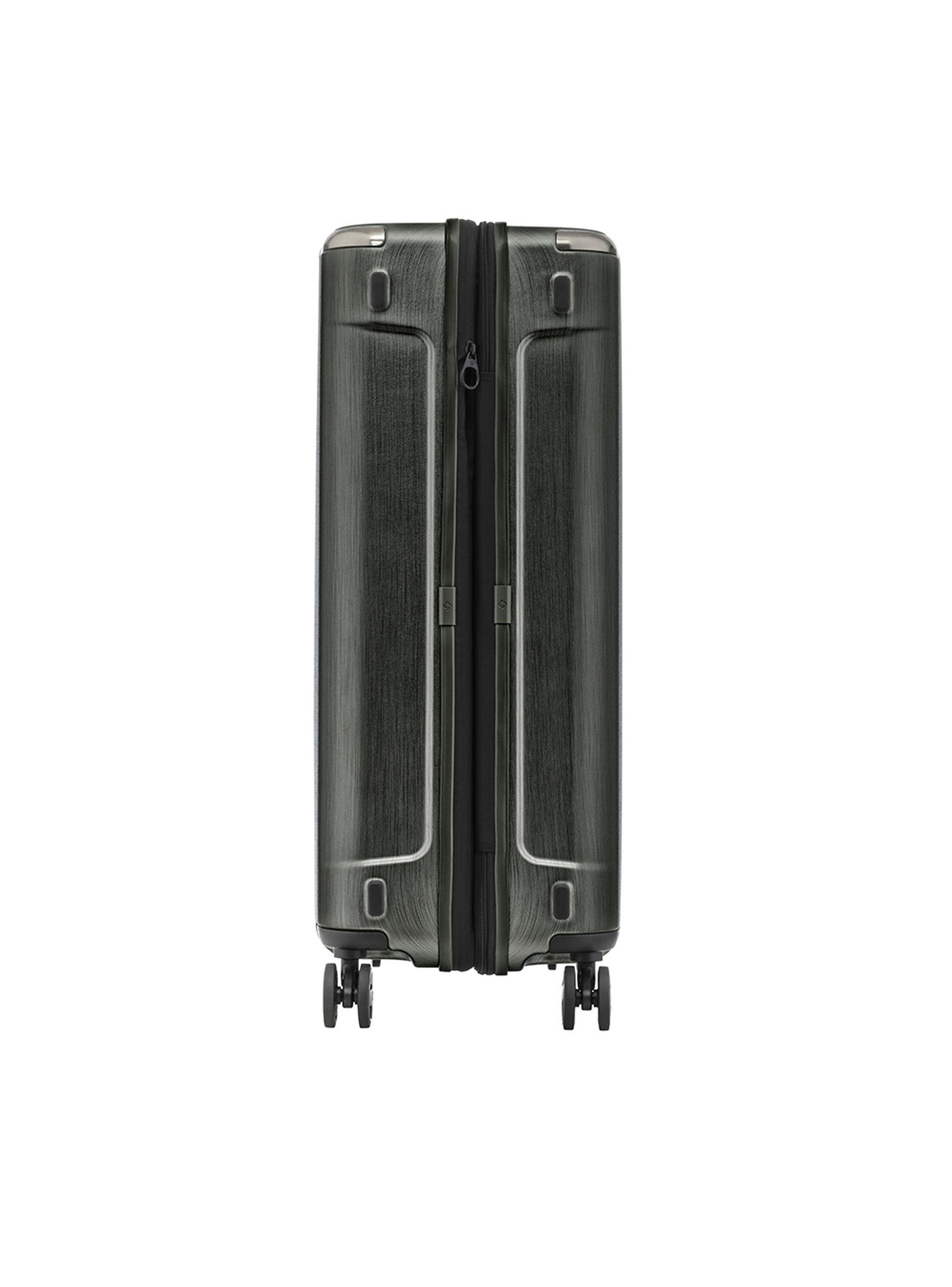 Maleta Grande Samsonite Evoa Negro-3