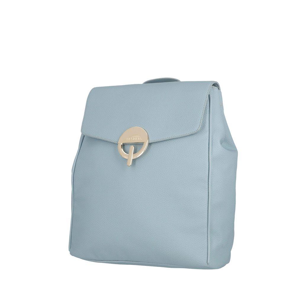 Mochila para notebook Marsella celeste 14"-3