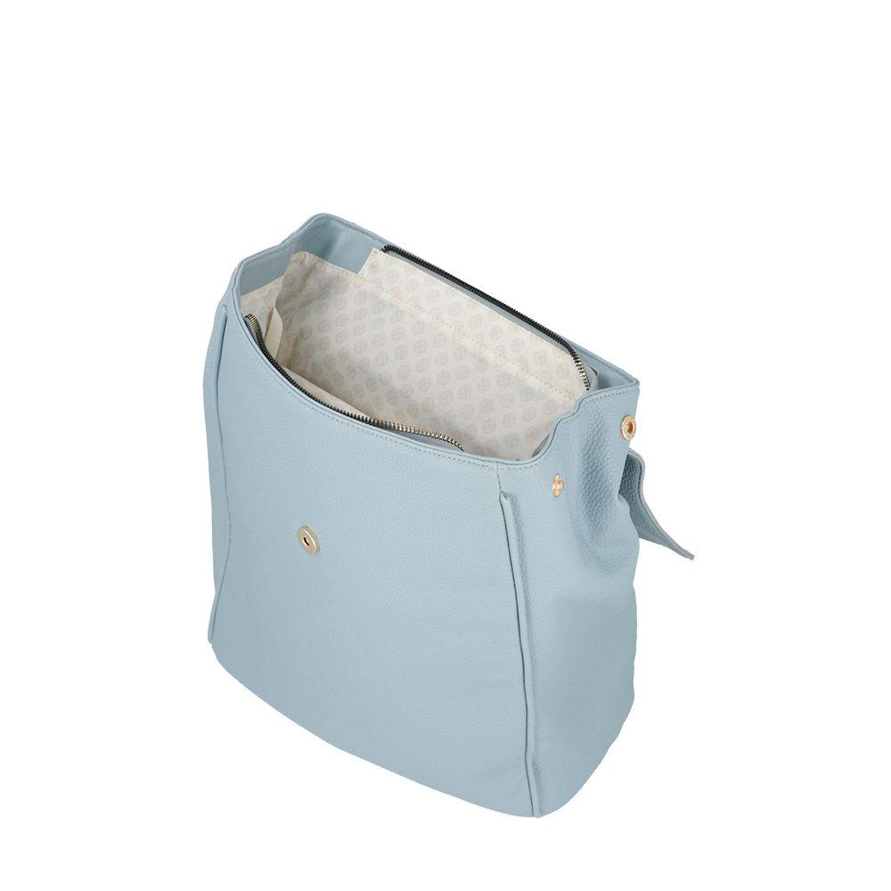 Mochila para notebook Marsella celeste 14"-6