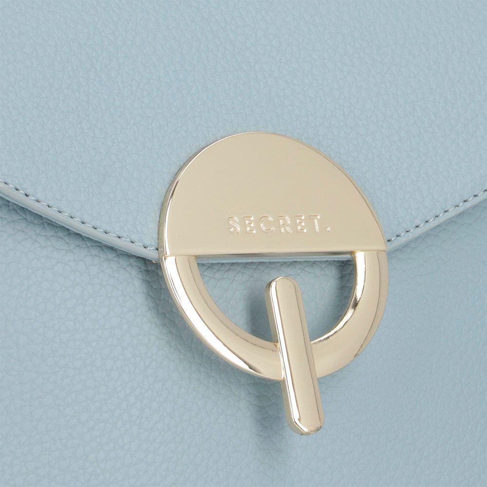 Mochila para notebook Marsella celeste 14"-14