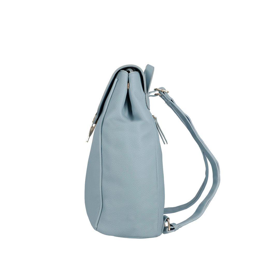 Mochila para notebook Marsella celeste 14"-8