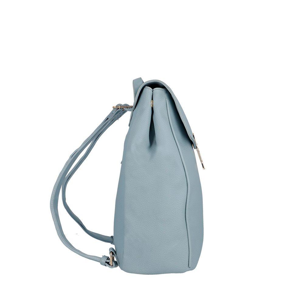 Mochila para notebook Marsella celeste 14"-11