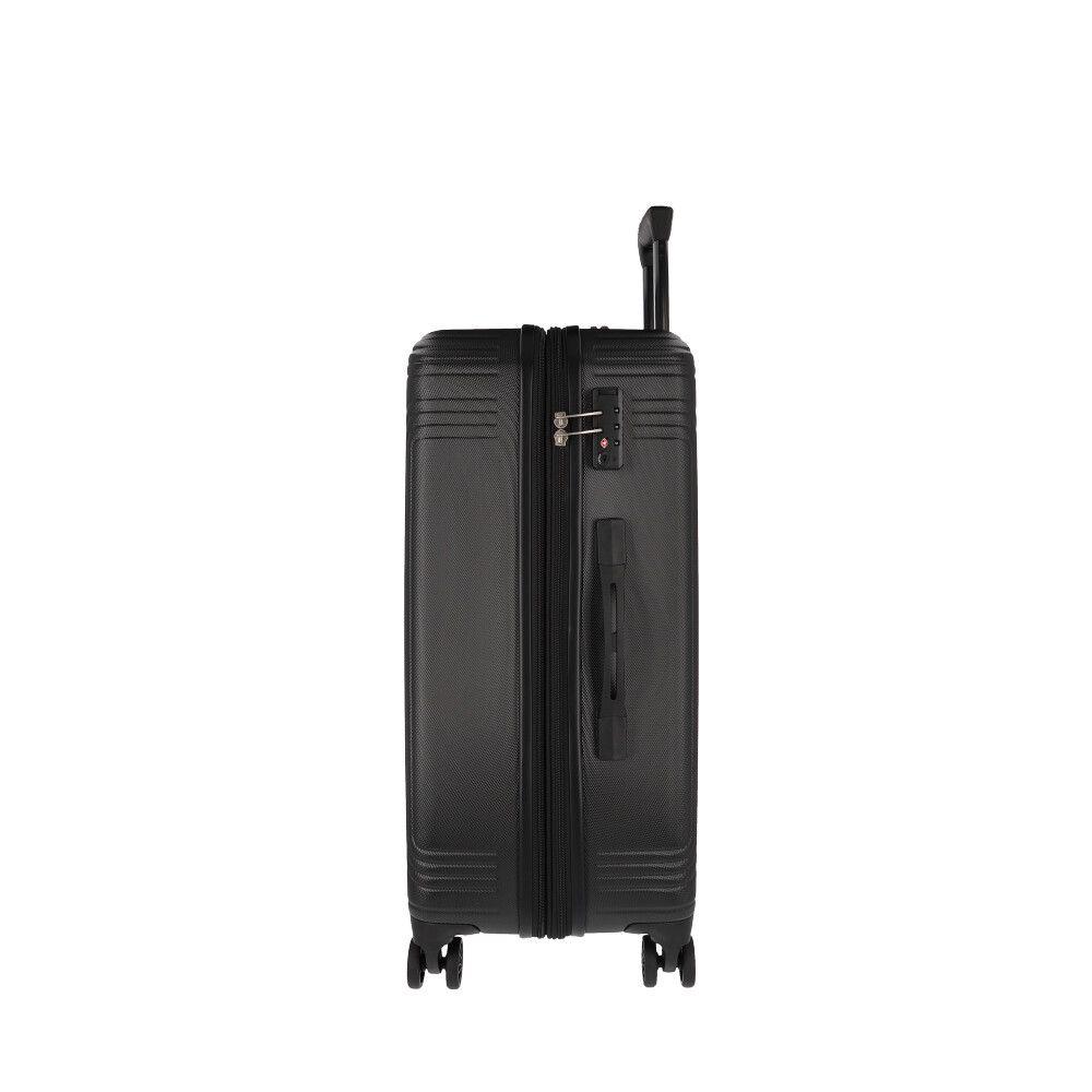 Maleta Mediana Saxoline Anglia Negro-3