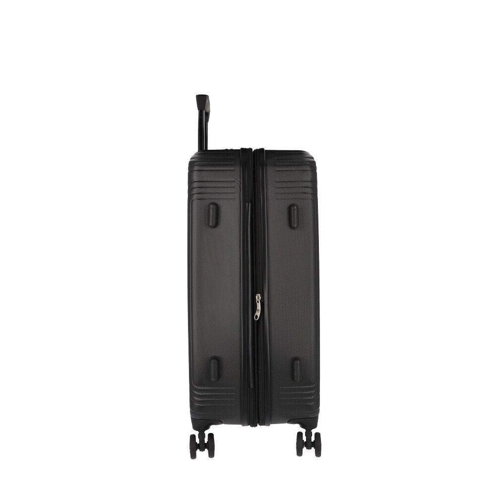 Maleta Mediana Saxoline Anglia Negro-4