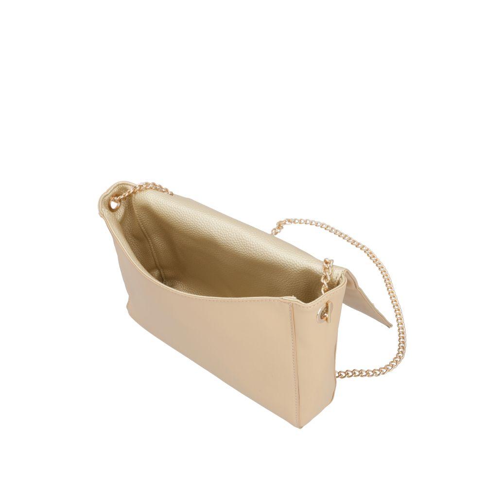 Cartera Bruselas Casual Marfil Secret M-3