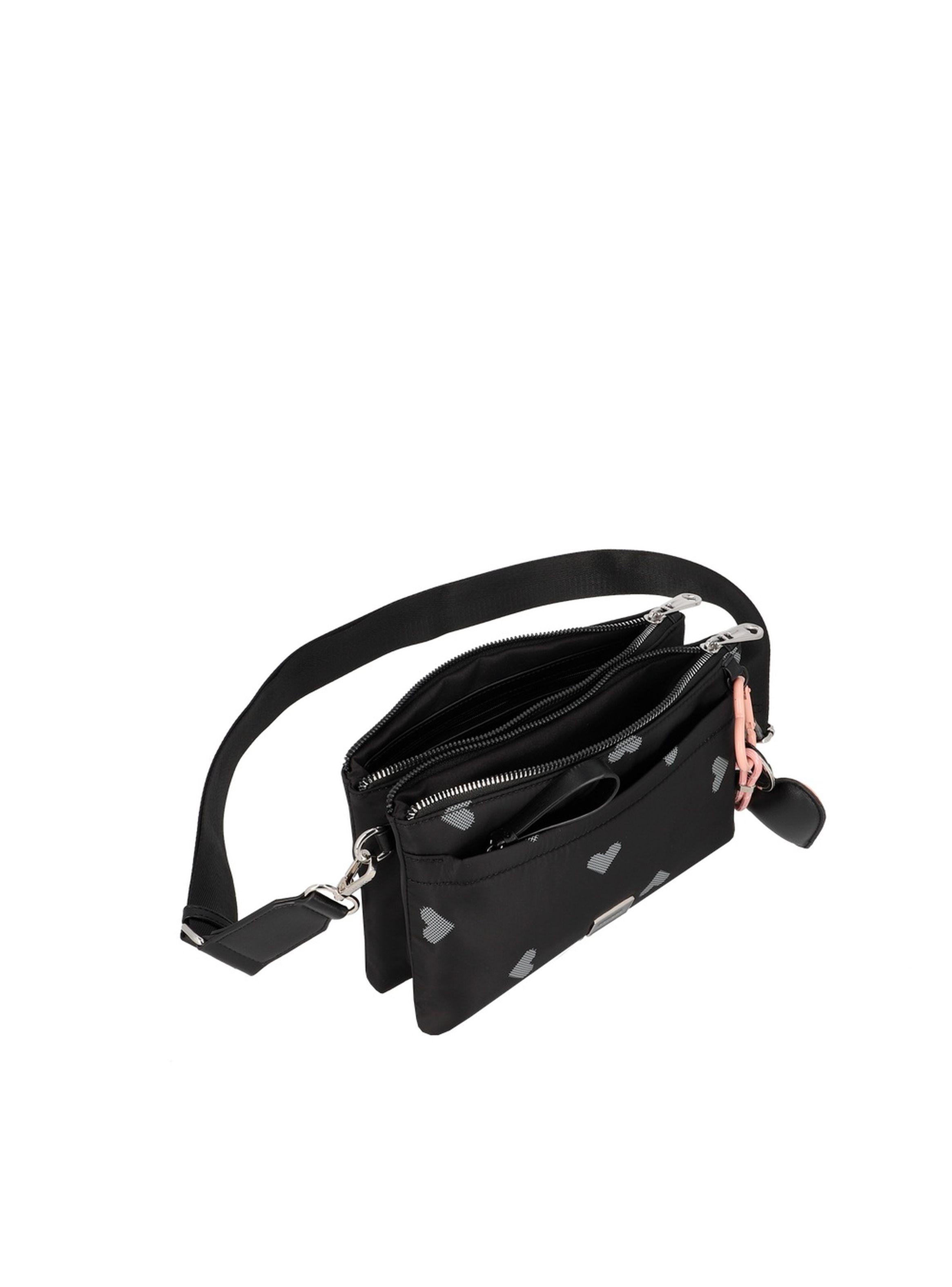 Bandolera Secret Love ST6 S Negro-3