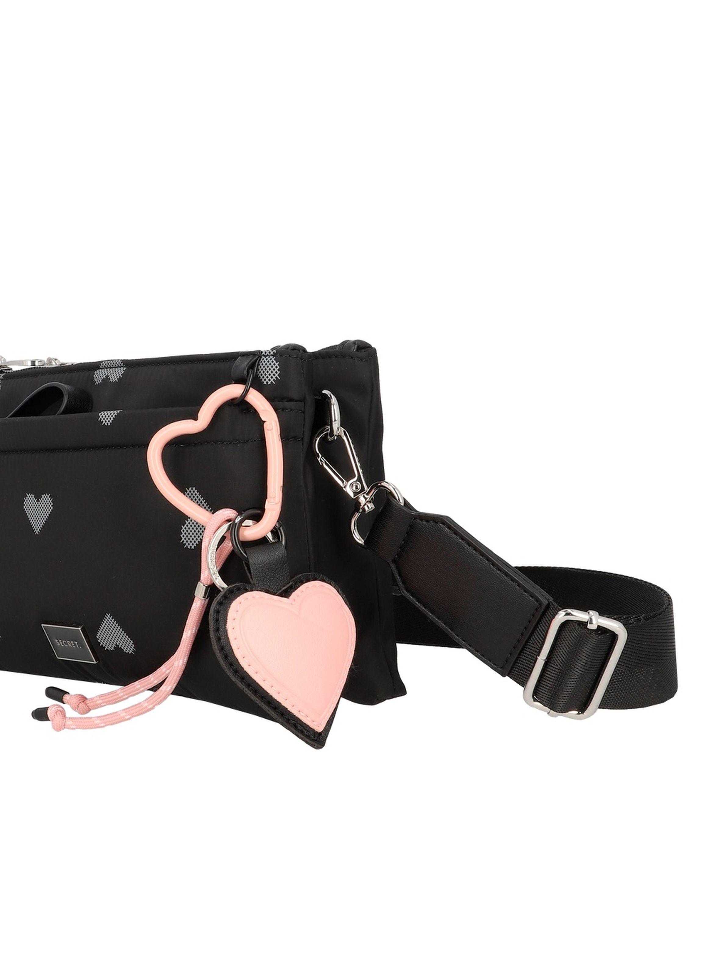 Bandolera Secret Love ST6 S Negro-4