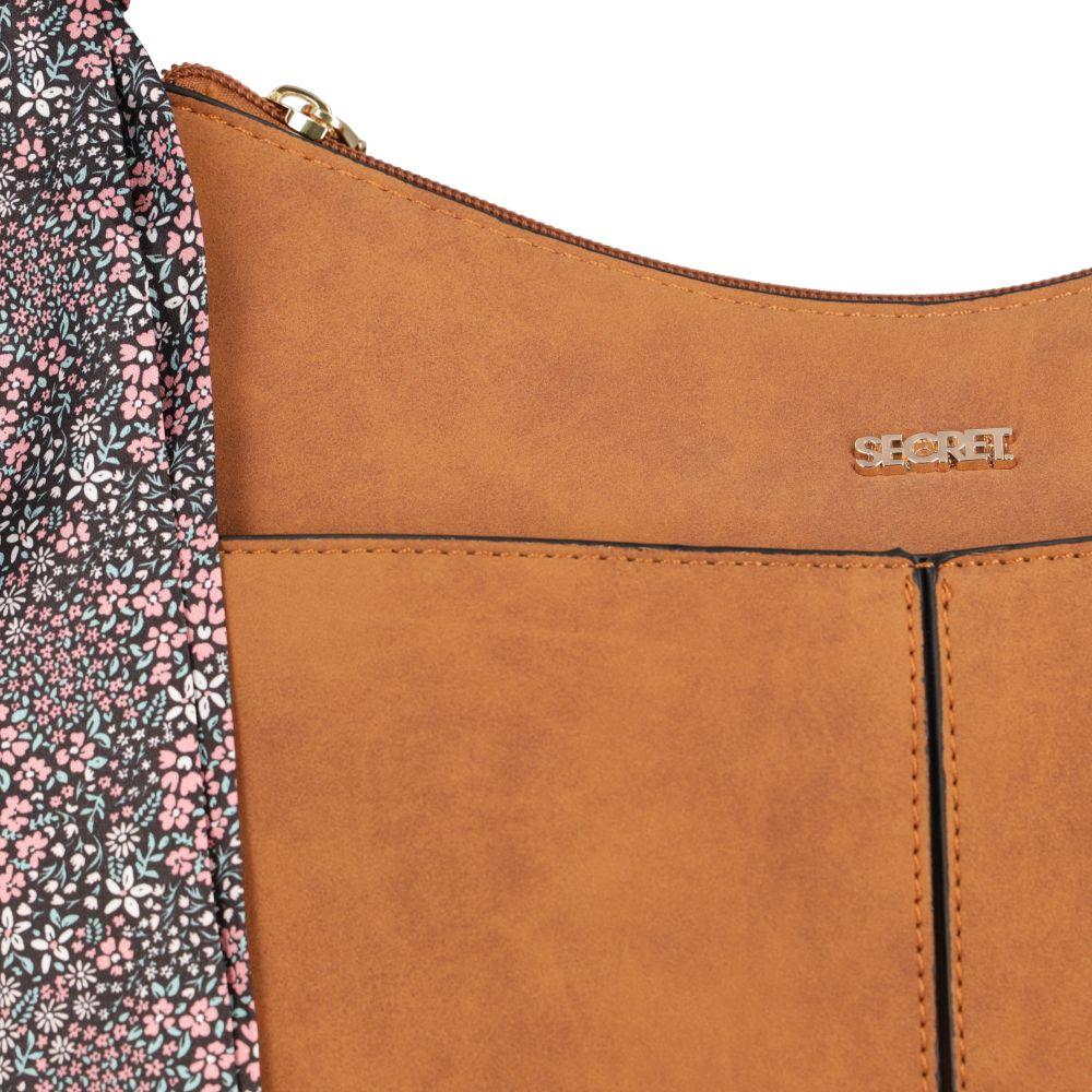 Cartera Montreal Casual Café Secret L-13