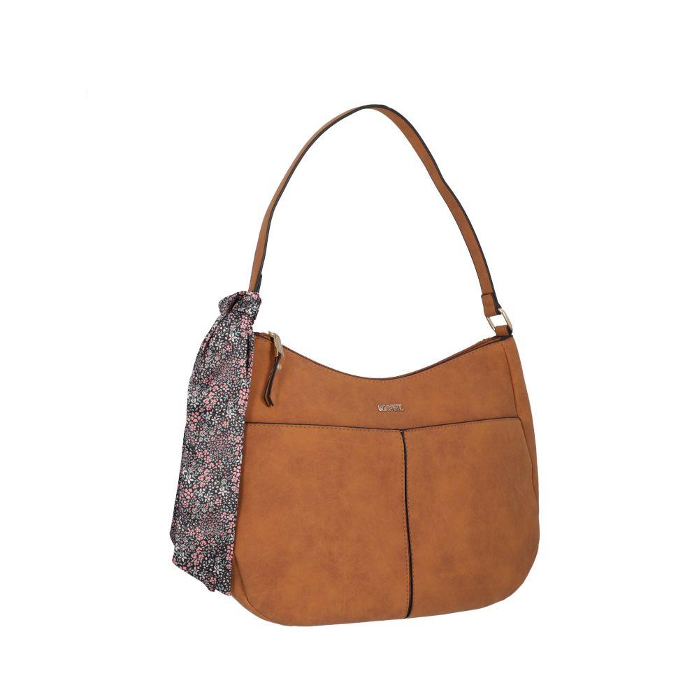 Cartera Montreal Casual Café Secret L-4