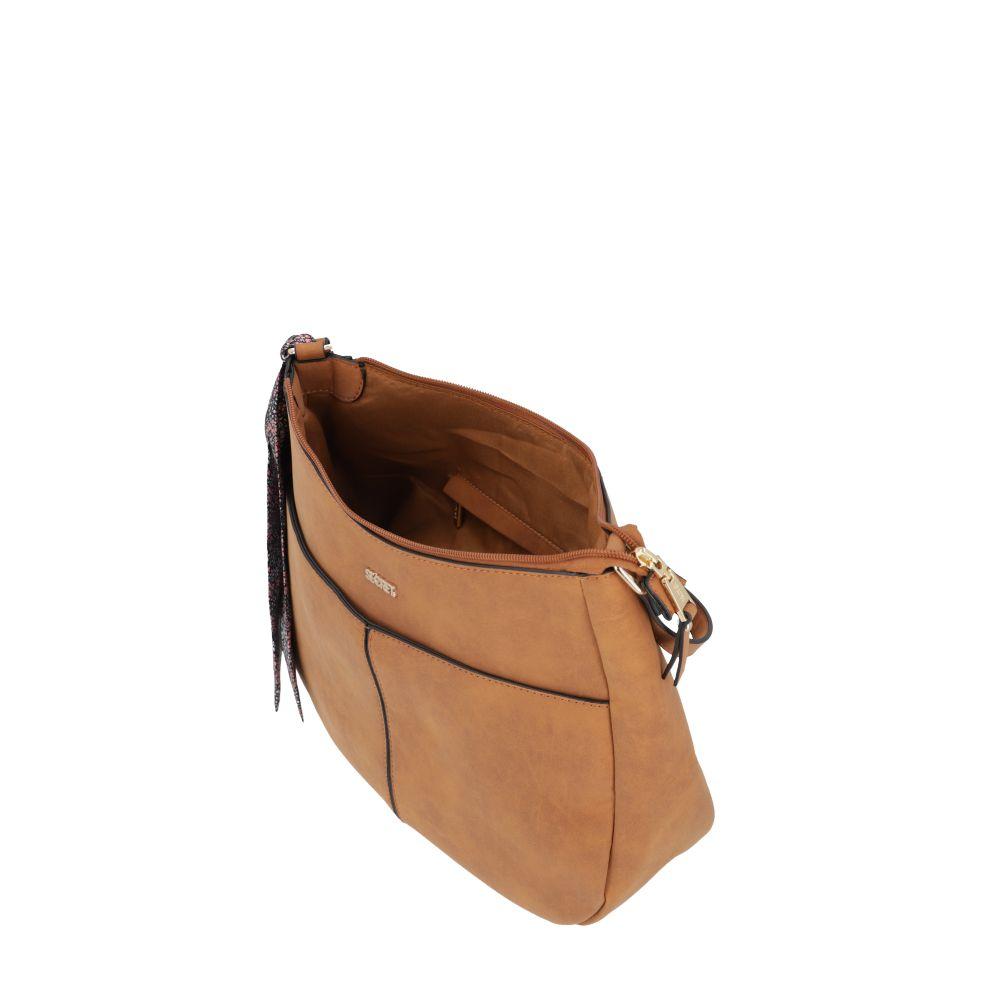 Cartera Montreal Casual Café Secret L-9