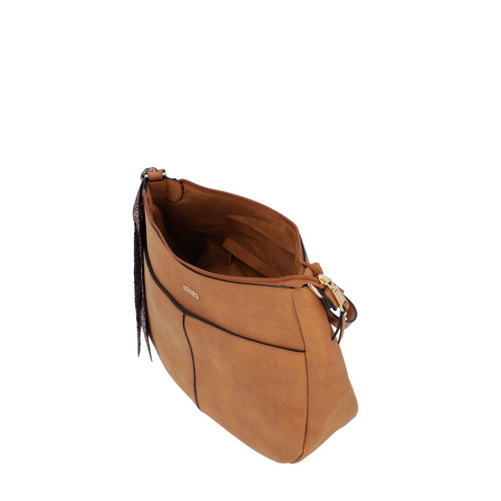 Cartera Montreal Casual Café Secret L-6