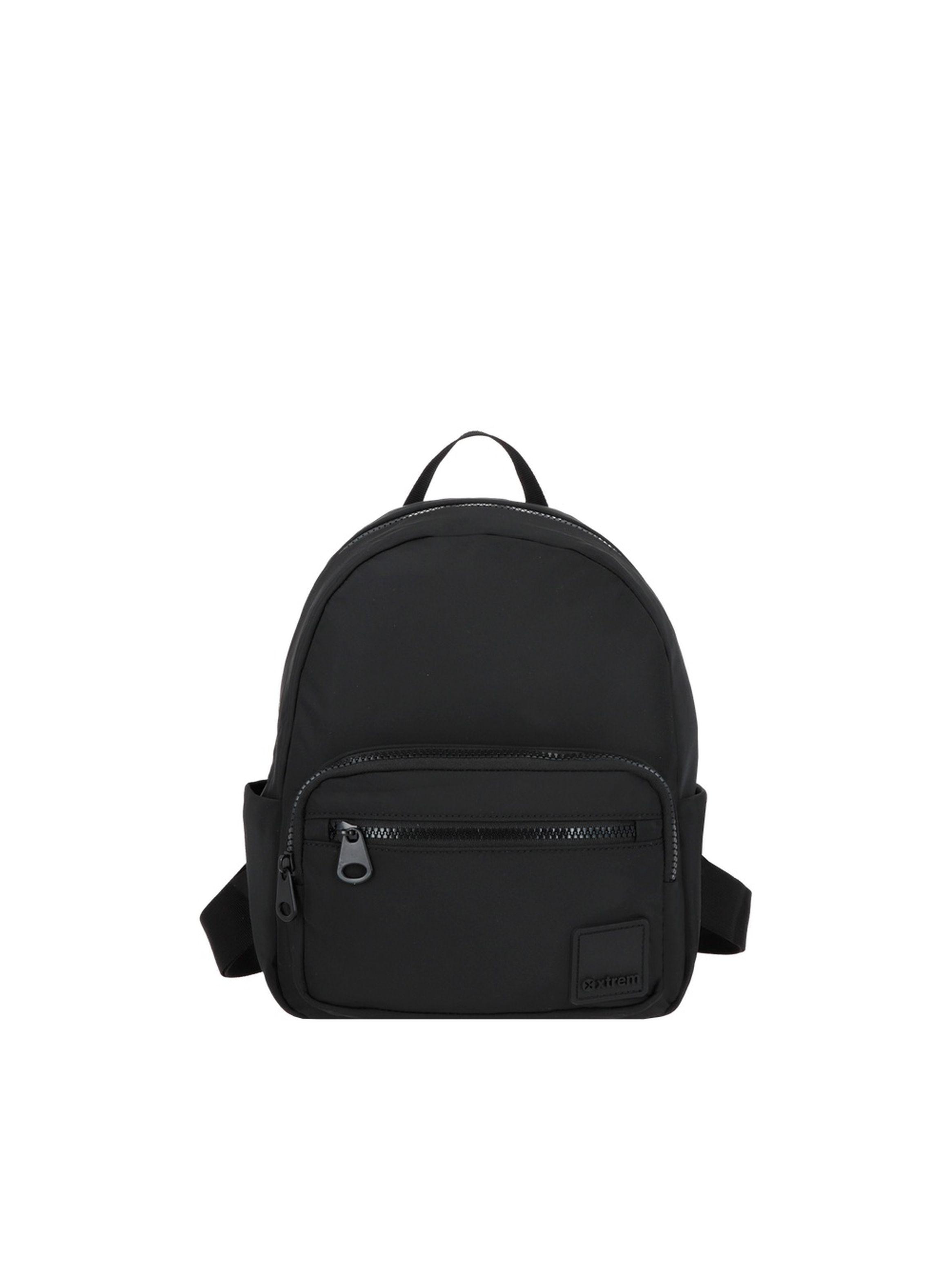 Mochila de Mujer Xtrem Zoe 3XT Pequeña Negra-0