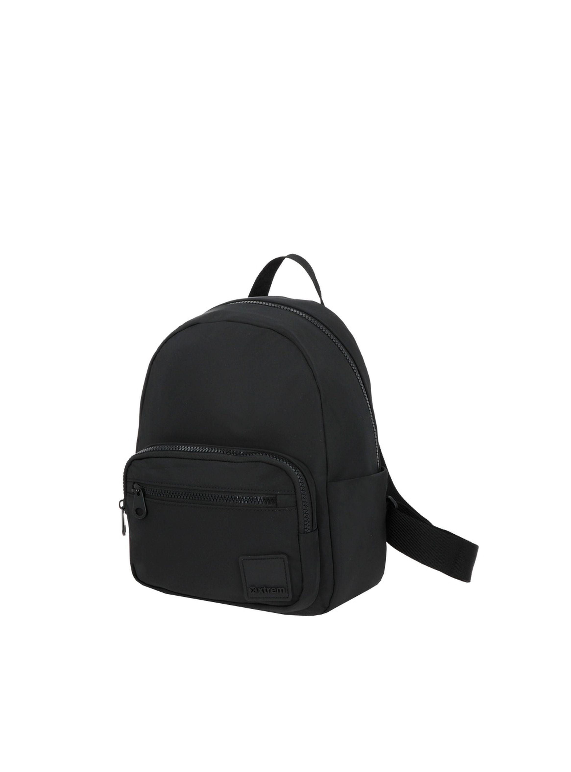 Mochila de Mujer Xtrem Zoe 3XT Pequeña Negra-1