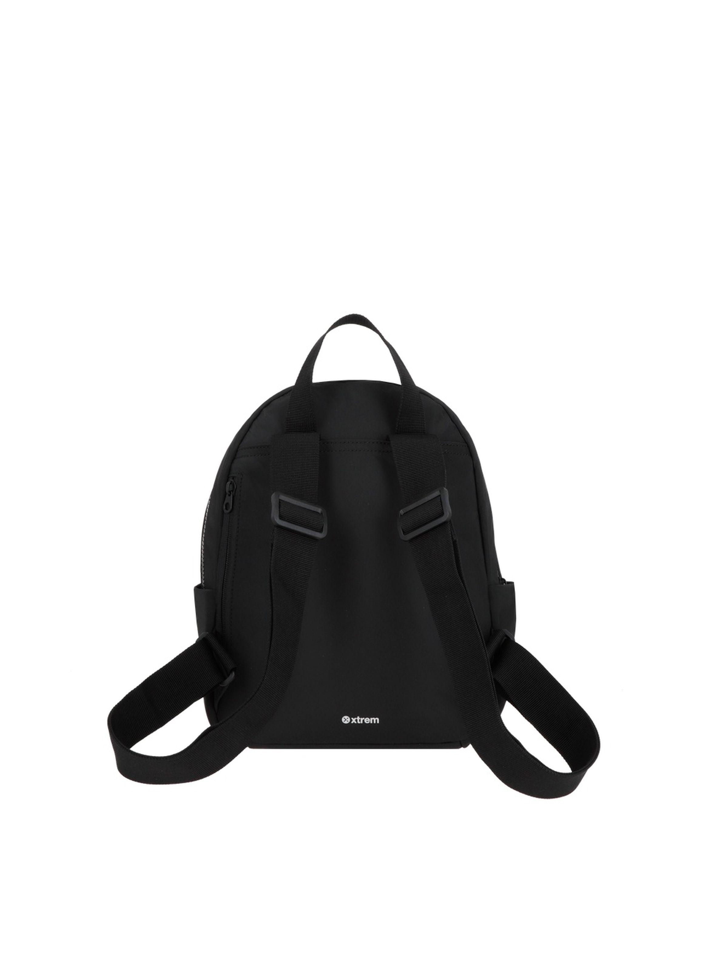 Mochila de Mujer Xtrem Zoe 3XT Pequeña Negra-2