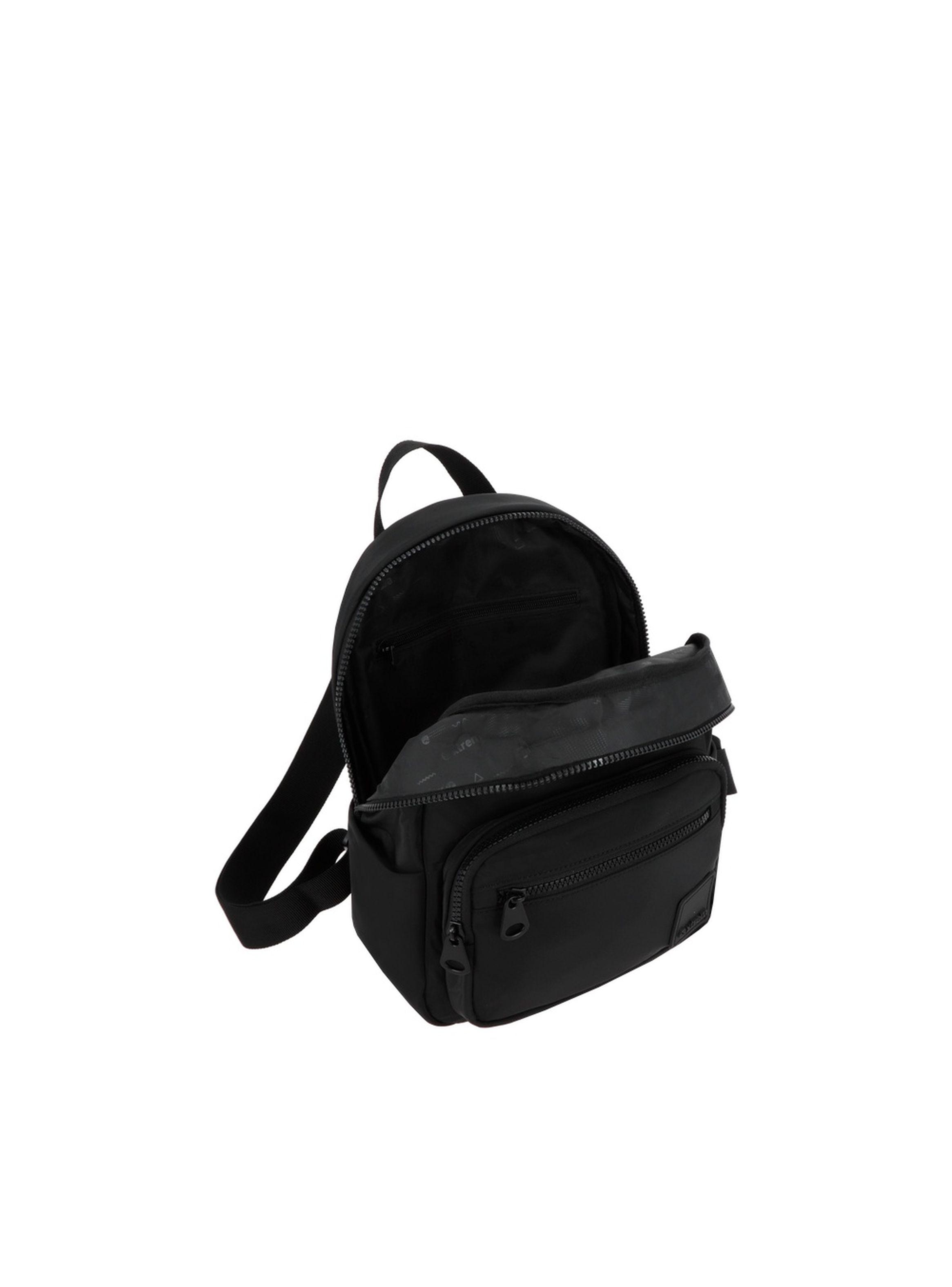 Mochila de Mujer Xtrem Zoe 3XT Pequeña Negra-3