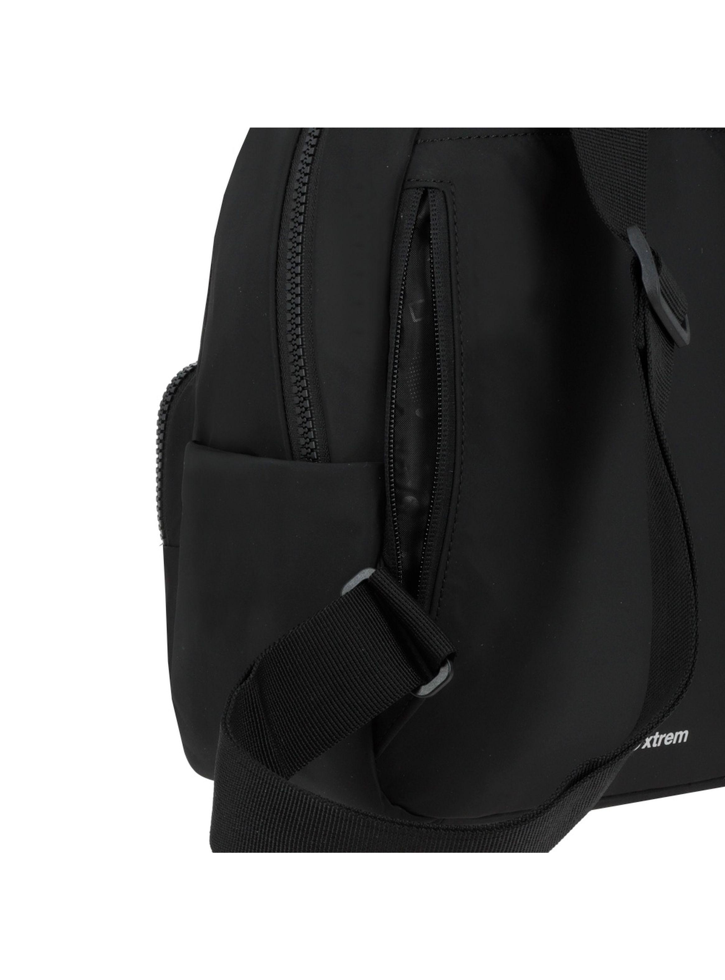 Mochila de Mujer Xtrem Zoe 3XT Pequeña Negra-5