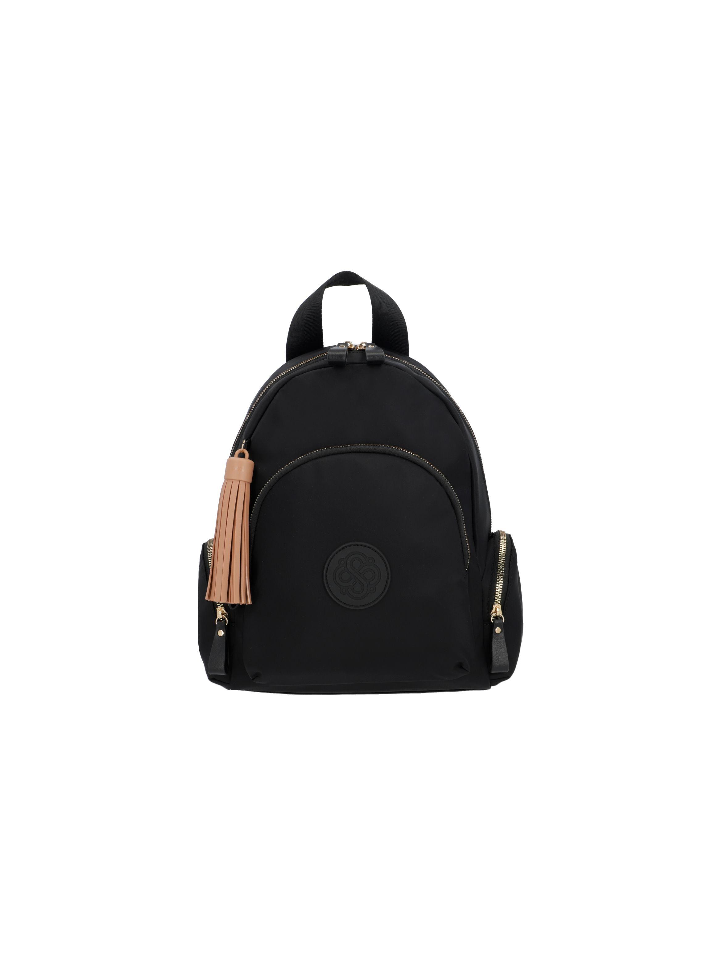 Mochila Secret Beirut Negro M-0