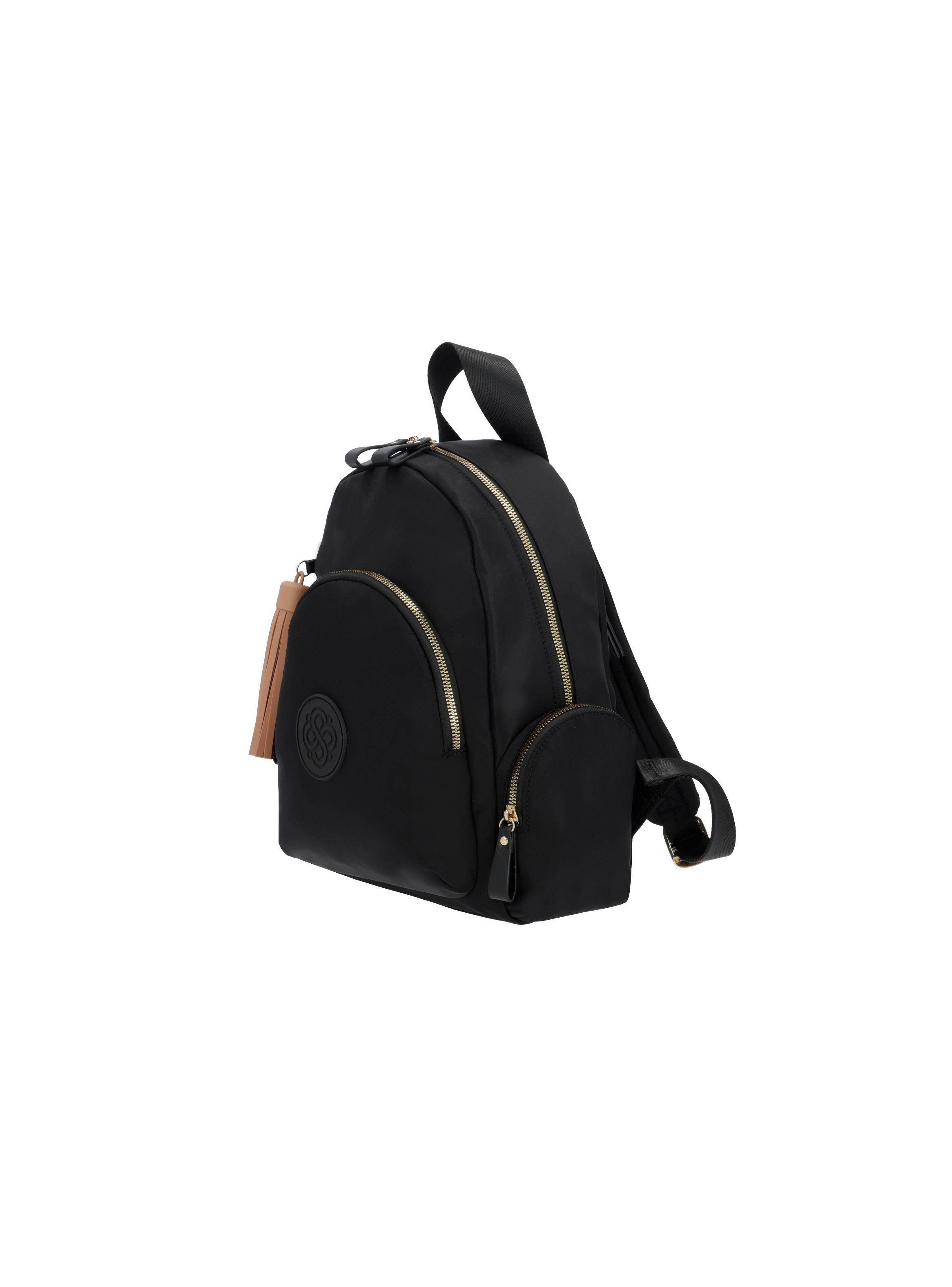 Mochila Secret Beirut Negro M-1