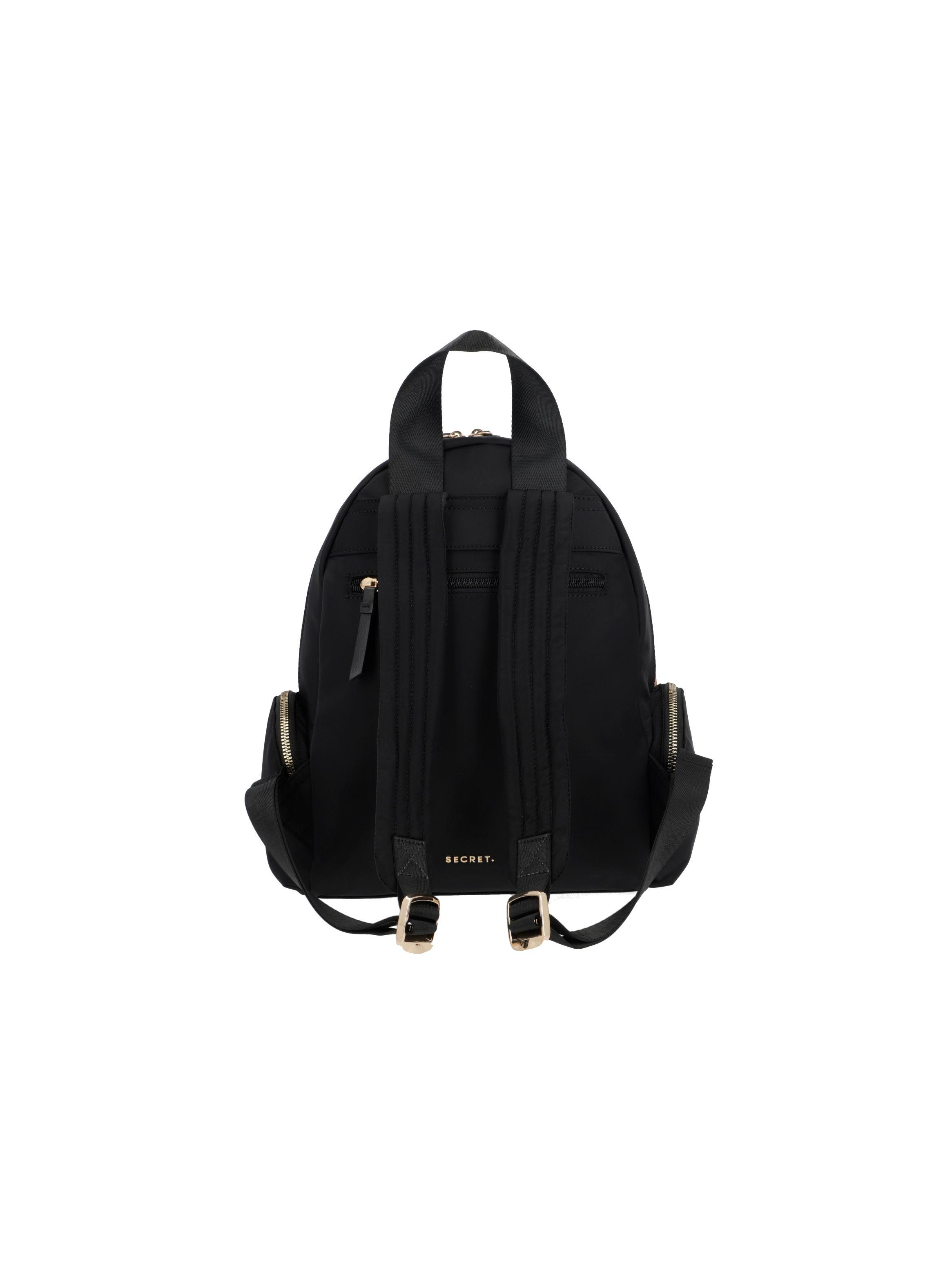 Mochila Secret Beirut Negro M-2