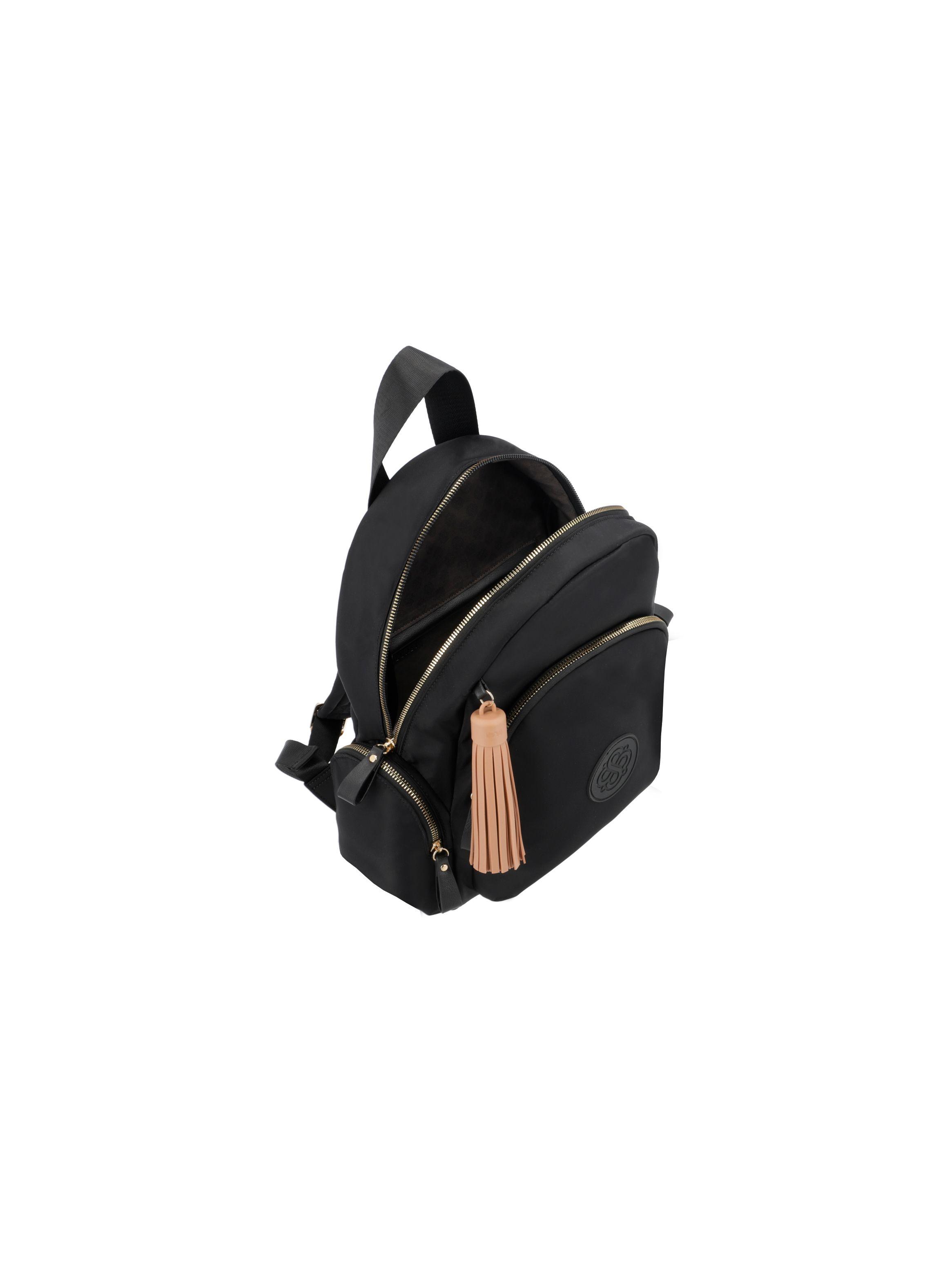 Mochila Secret Beirut Negro M-3