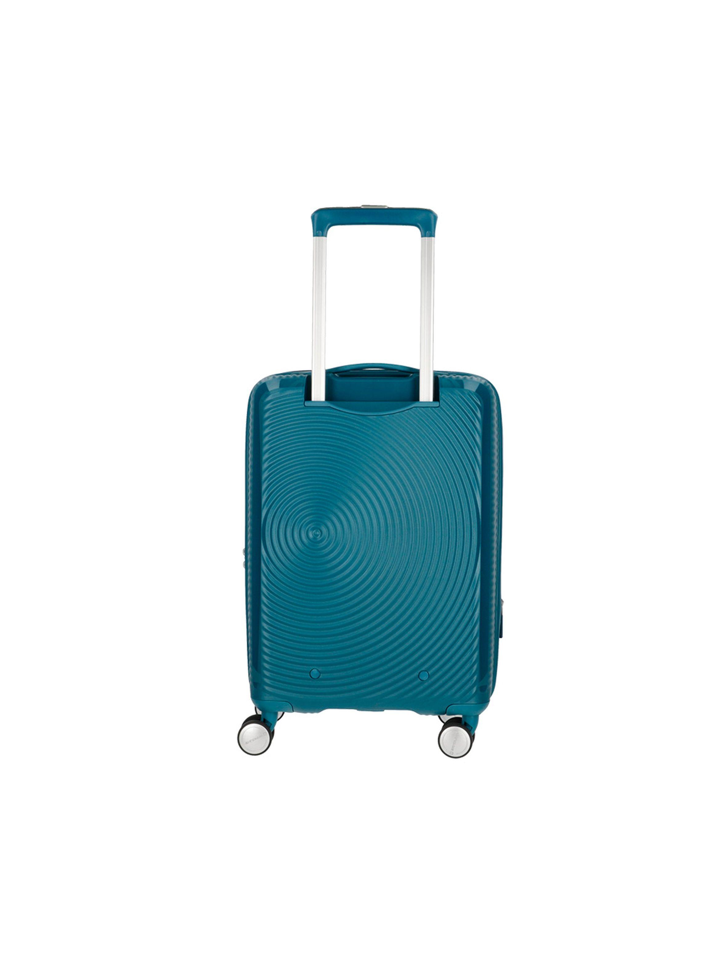 Maleta de Cabina Expandible Saxoline Disco Verde-2