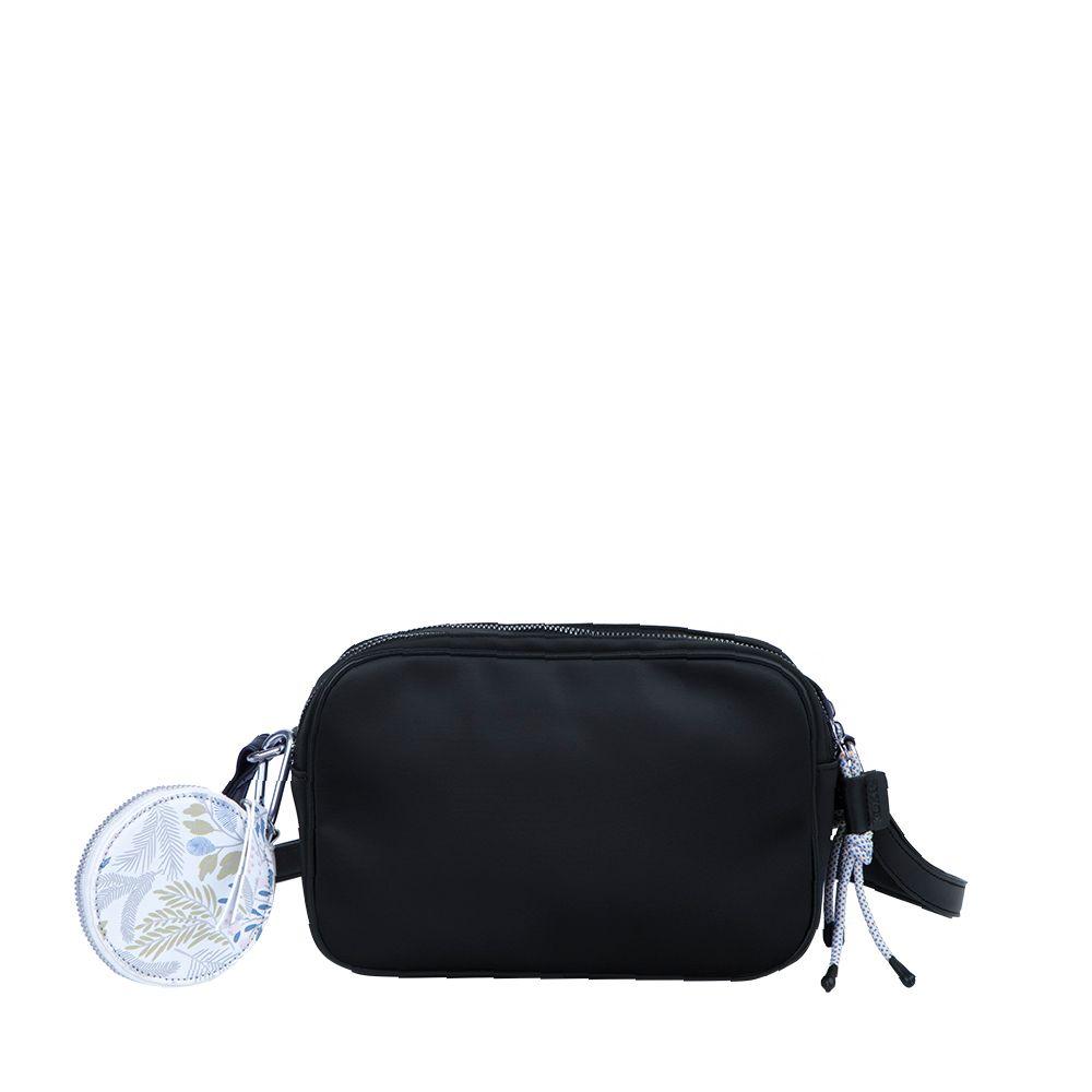 Cartera Oslo Negra Secret-2