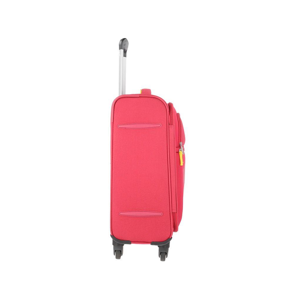 Maleta de Cabina American Tourister Stirling Light Rosado-5