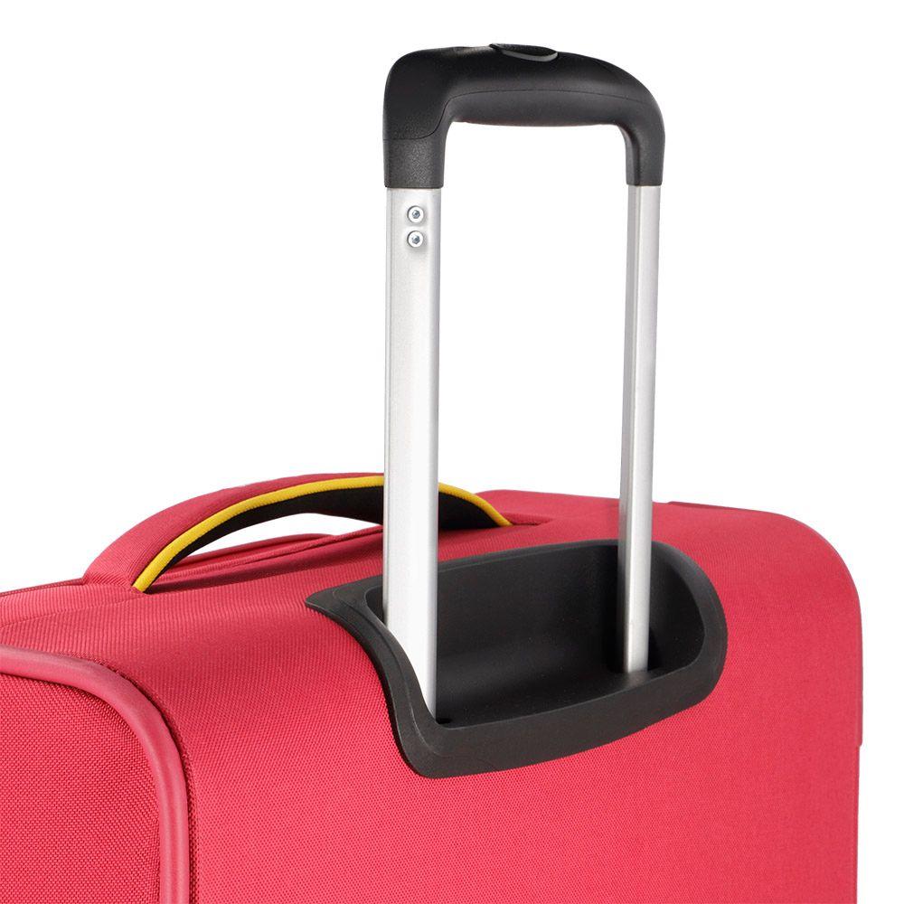 Maleta de Cabina American Tourister Stirling Light Rosado-6