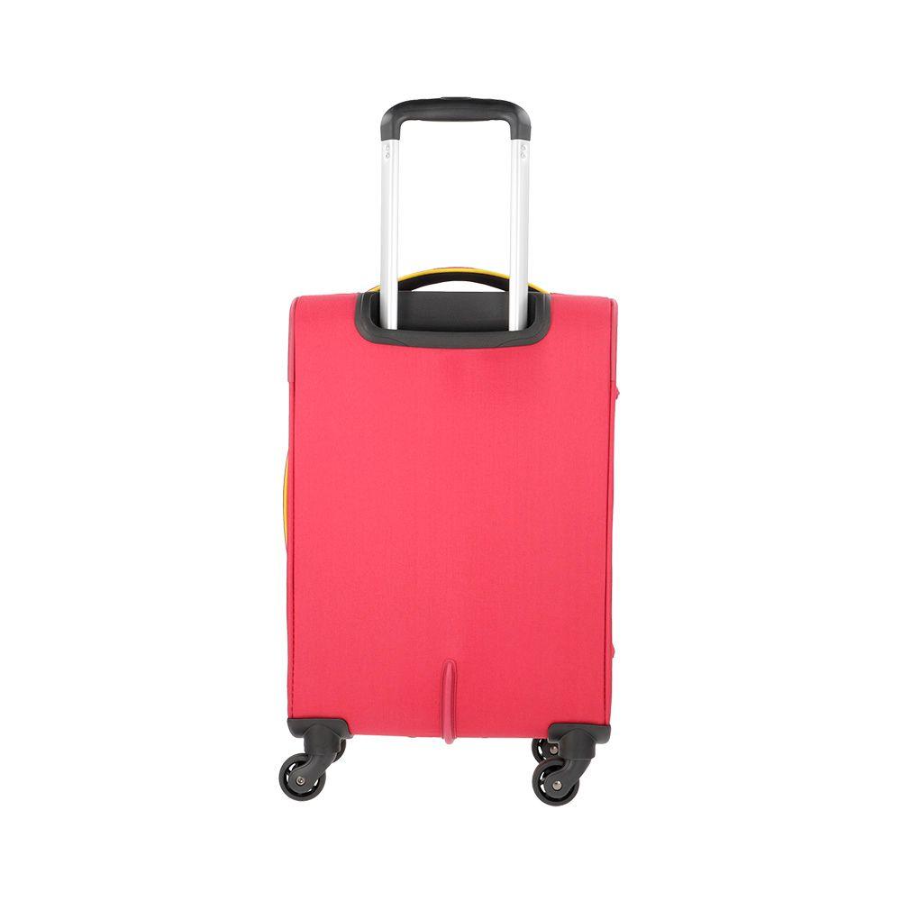 Maleta de Cabina American Tourister Stirling Light Rosado-3