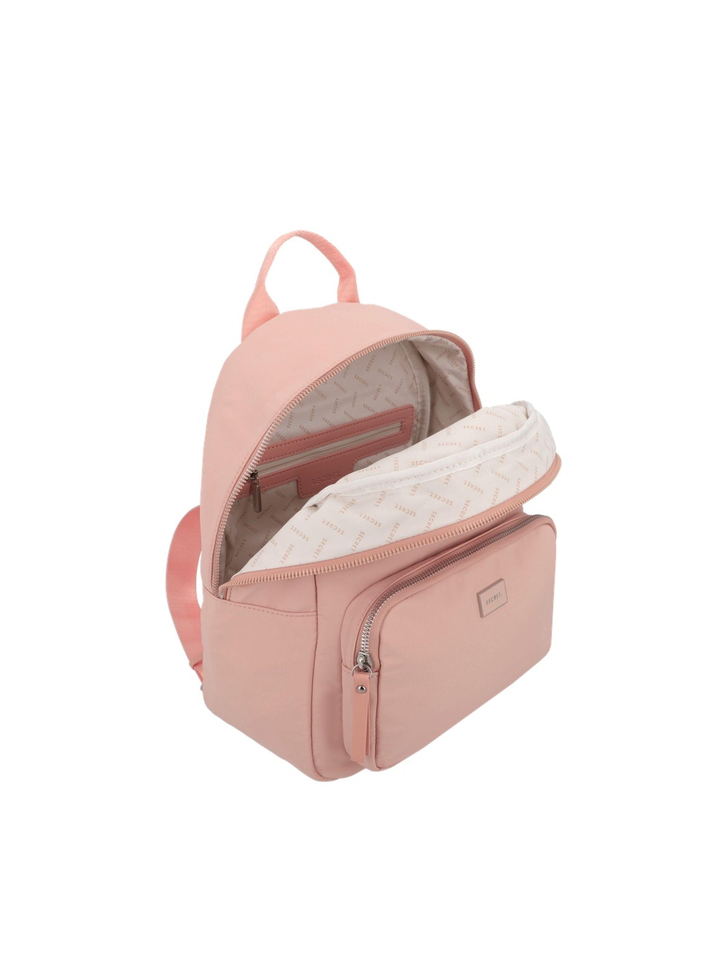 Mochila Secret Michigan SC6 L Rosado-3