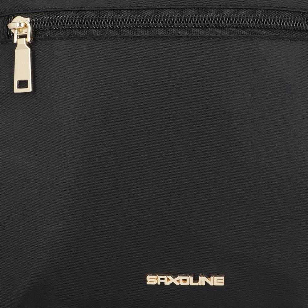 Mochila maternal Parentpack con mudador negra-7