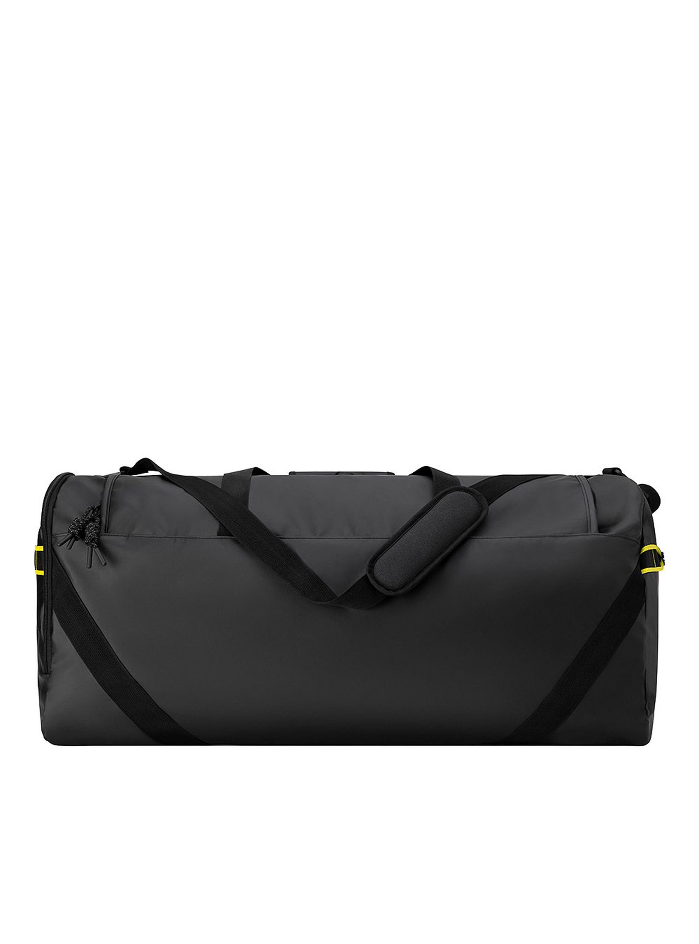 Bolso Deportivo Saxoline Traveller 4SX Negro/Lima XL-2