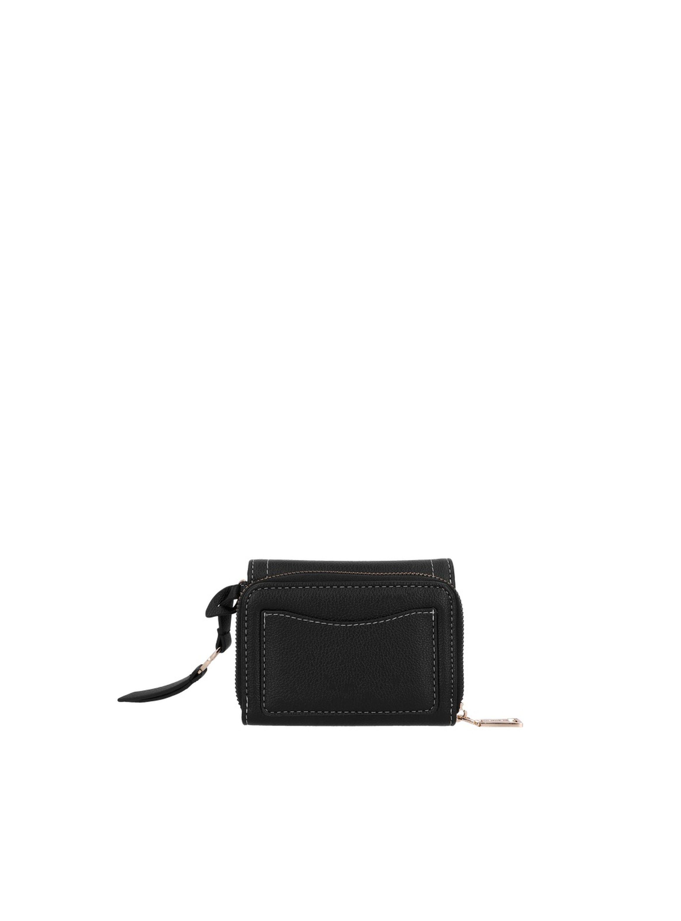 Billetera Secret Noruega ST6 S Negro-2