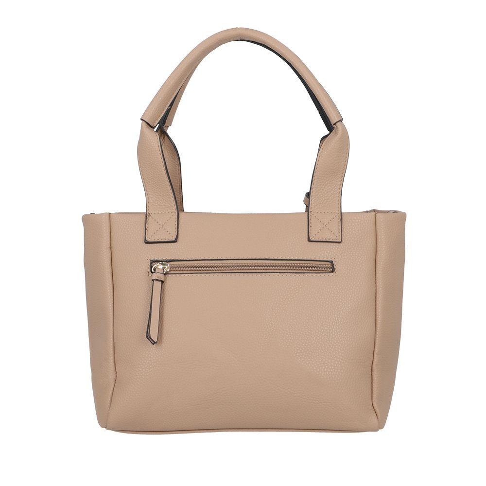 Cartera Mujer Malaga Beige Secret-3