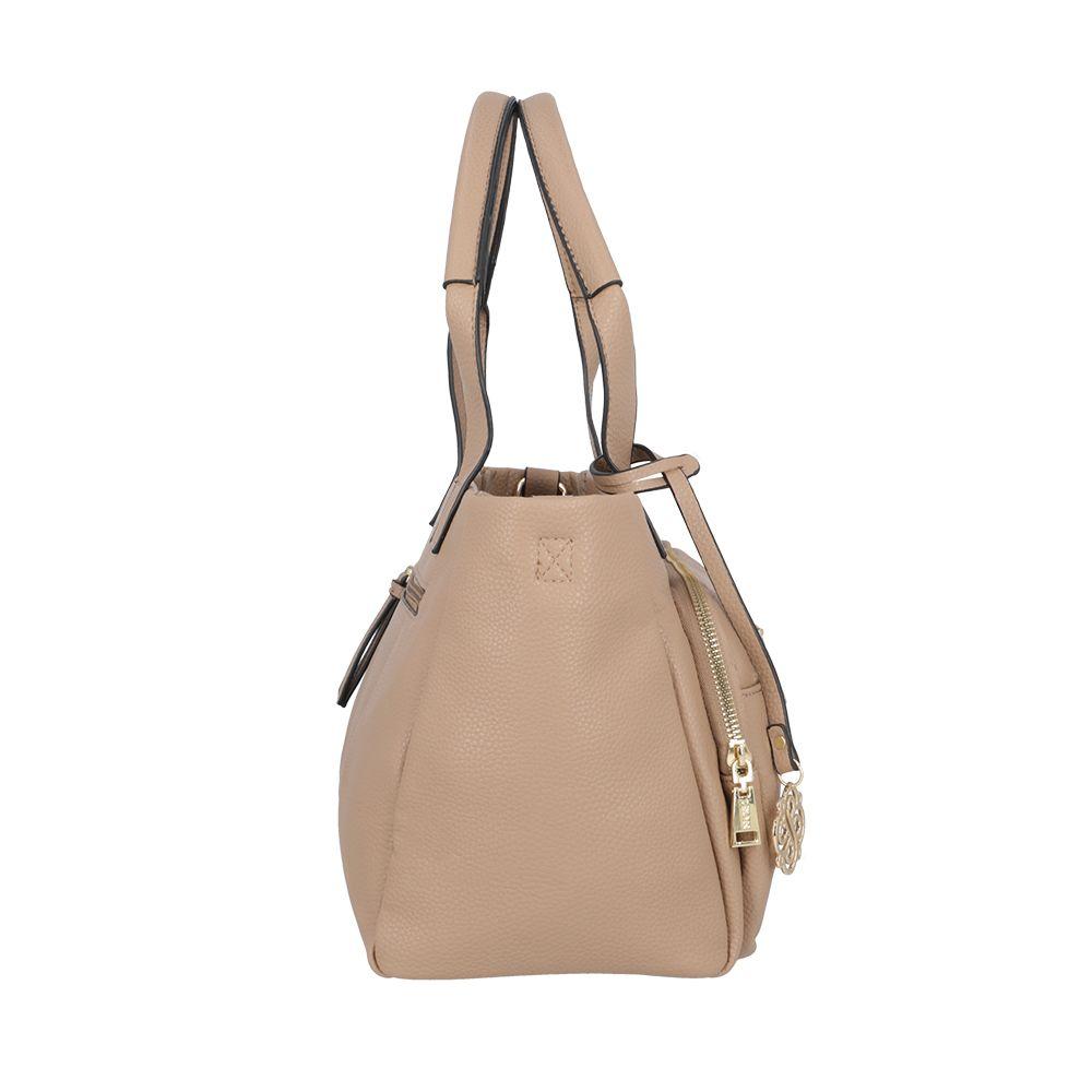 Cartera Mujer Malaga Beige Secret-5