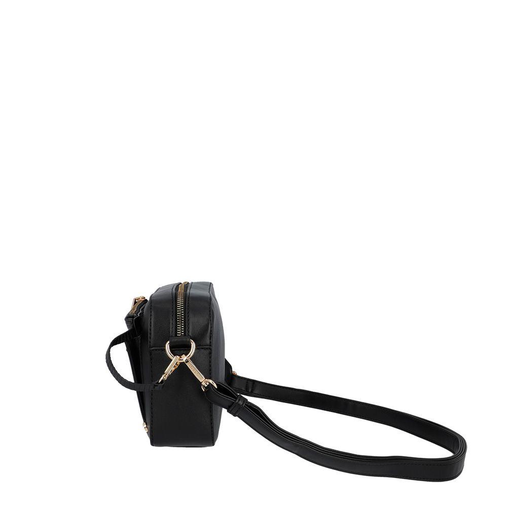 Bandolera Grecia negra S-9