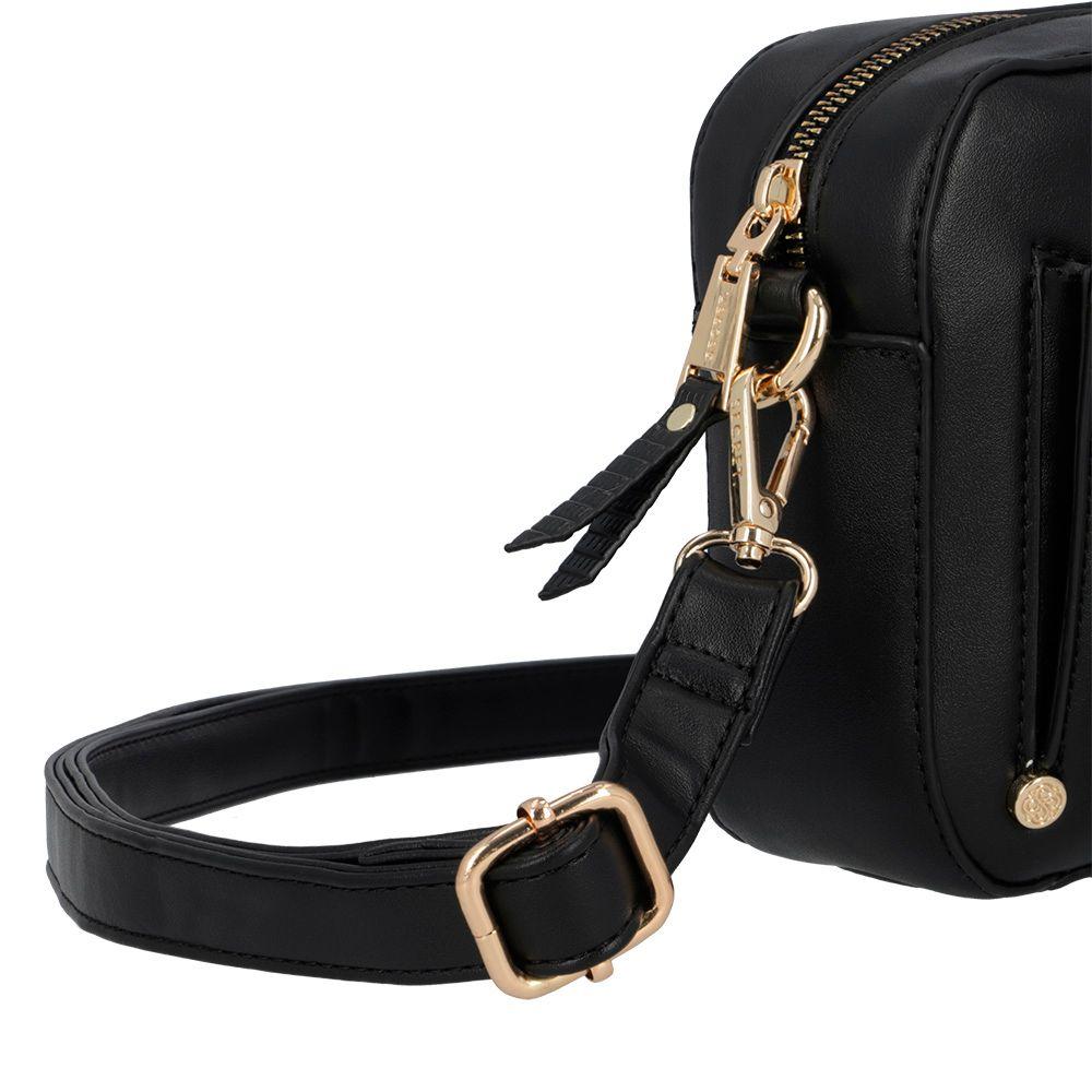 Bandolera Grecia negra S-13