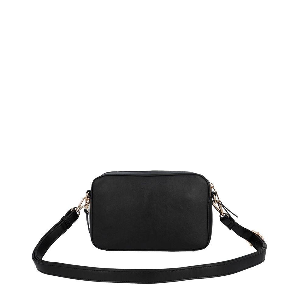 Bandolera Grecia negra S-5